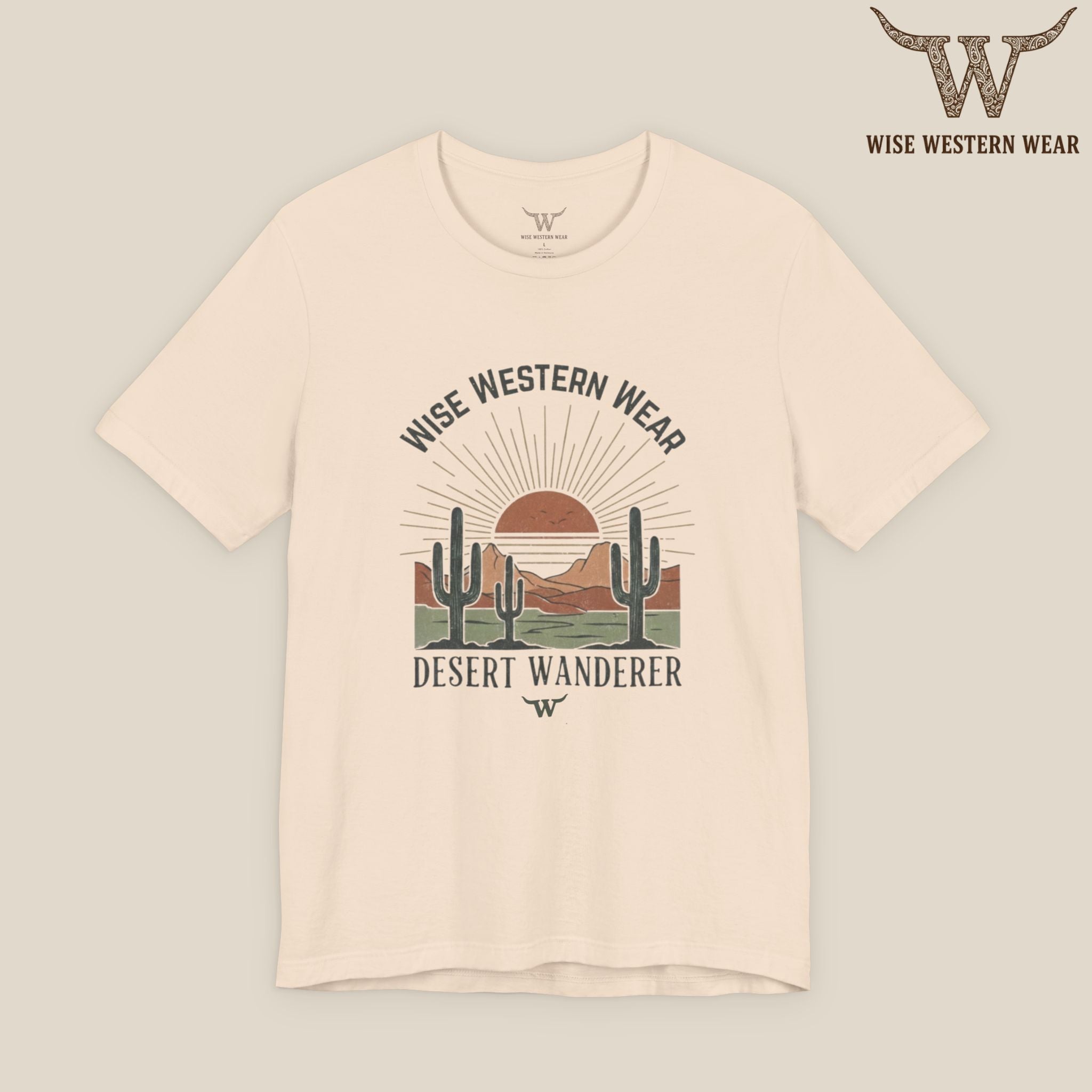 Desert Wanderer Tee