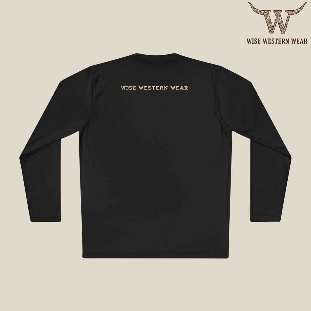 Men's Schooling Long Sleeve