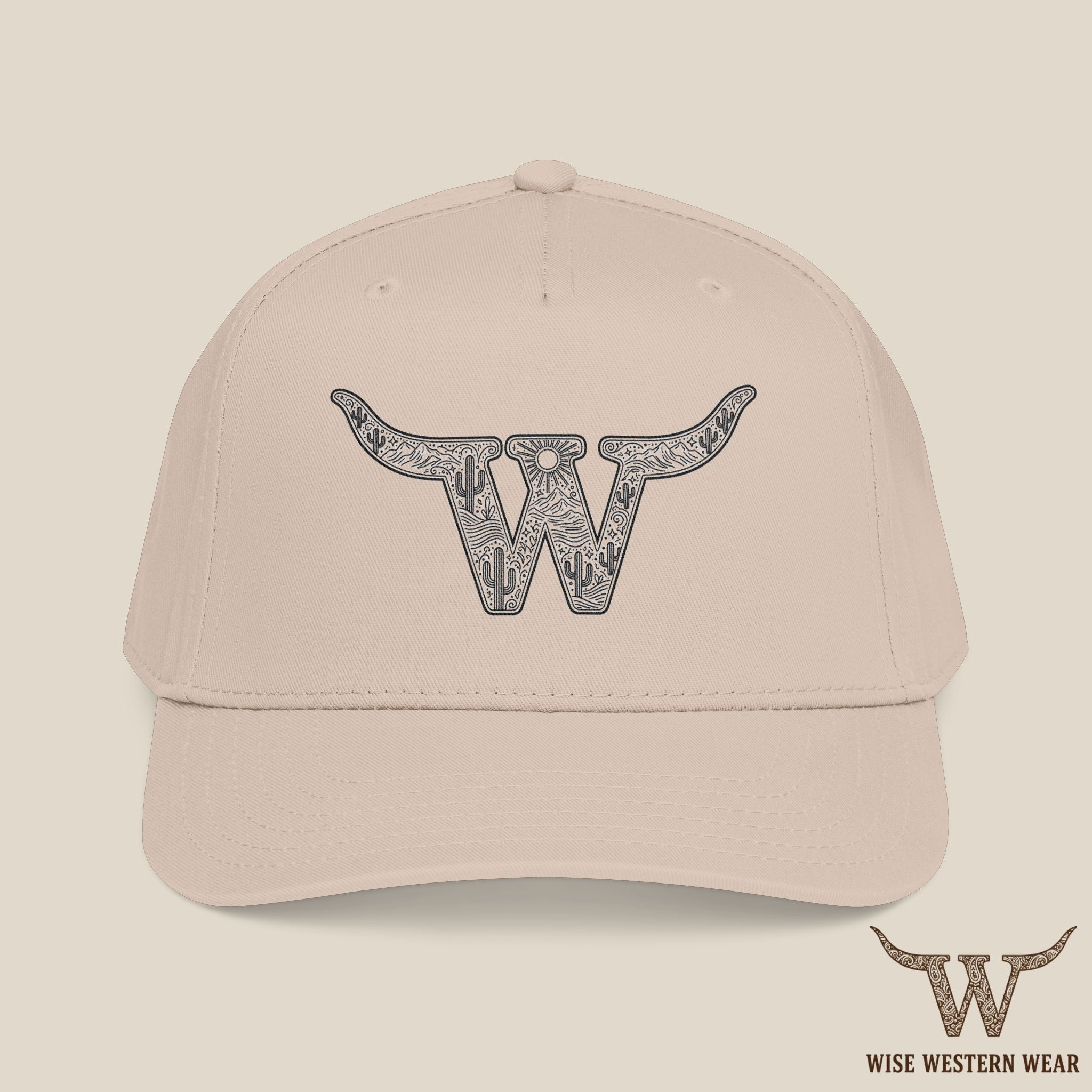 Arizona Native hat with black logo