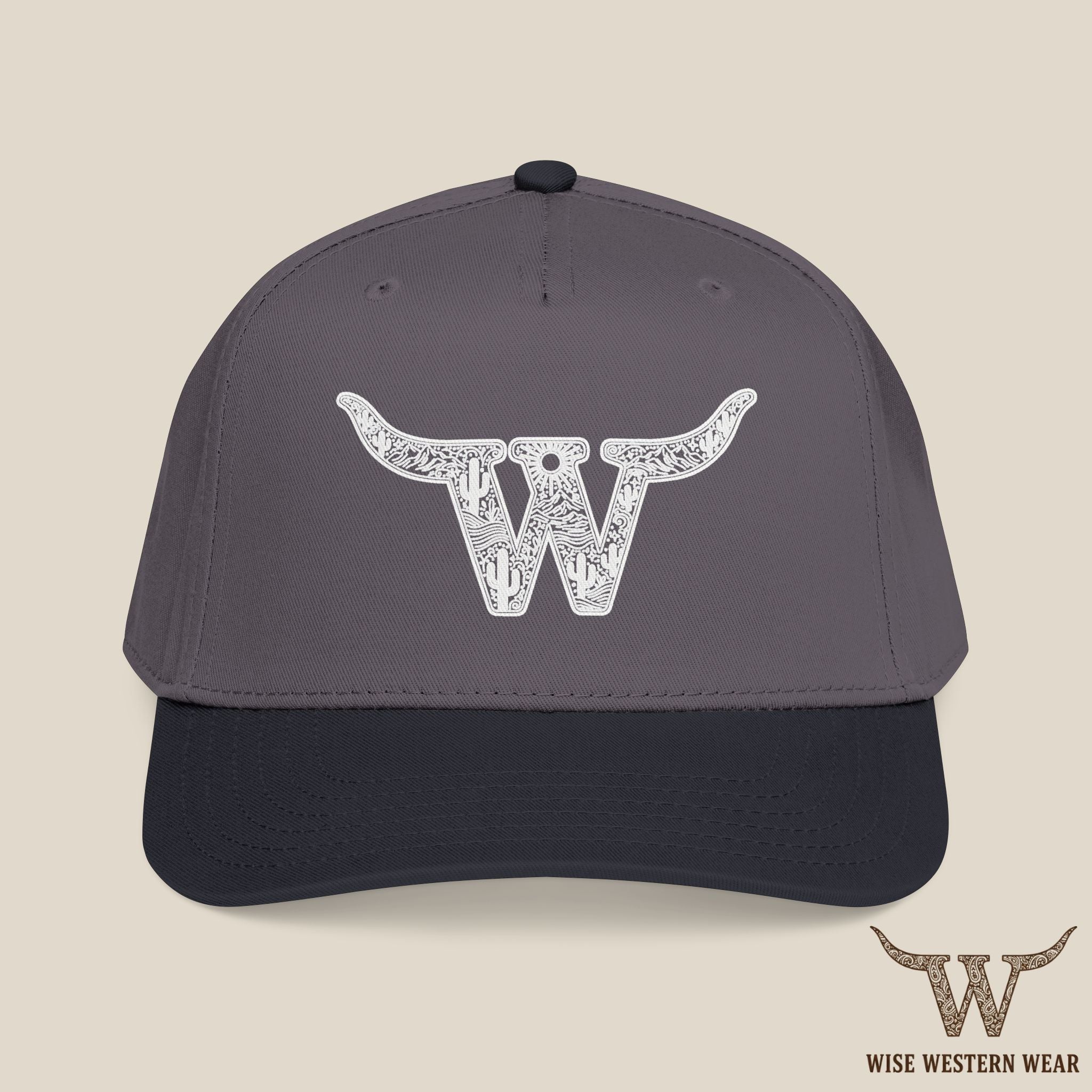 Arizona Native hat with white logo