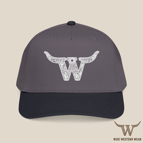 Arizona Native hat with white logo