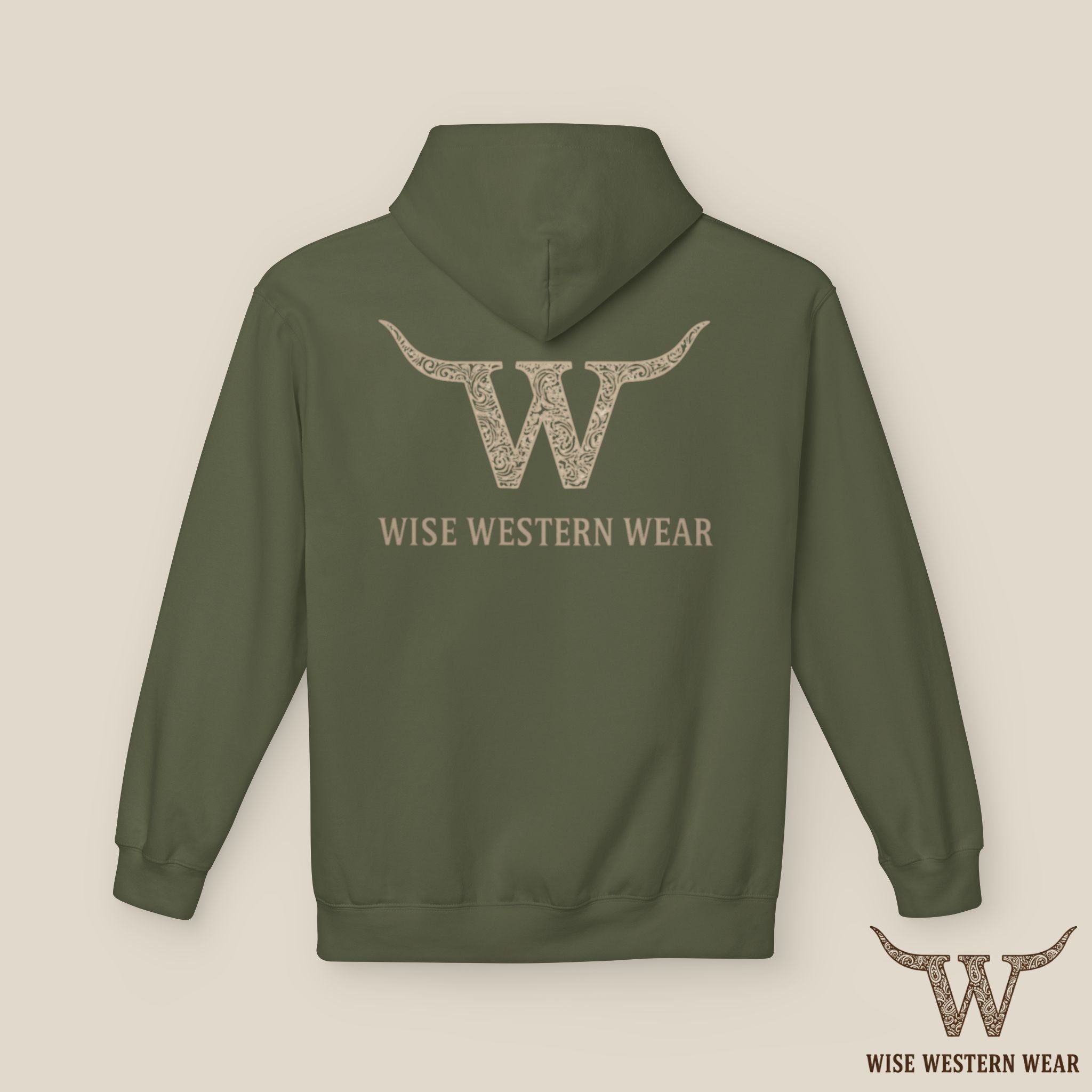 Ladies Show Time Hoodie