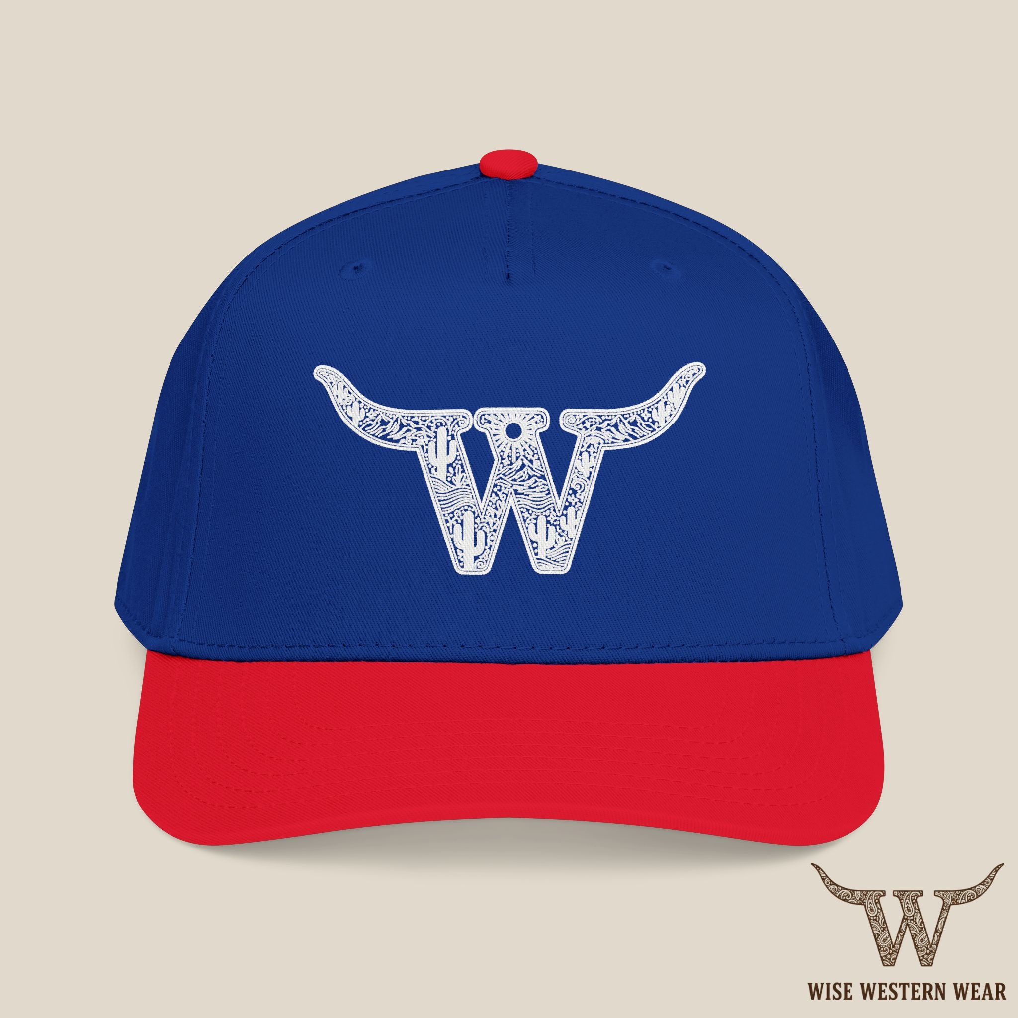 Arizona Native hat with white logo