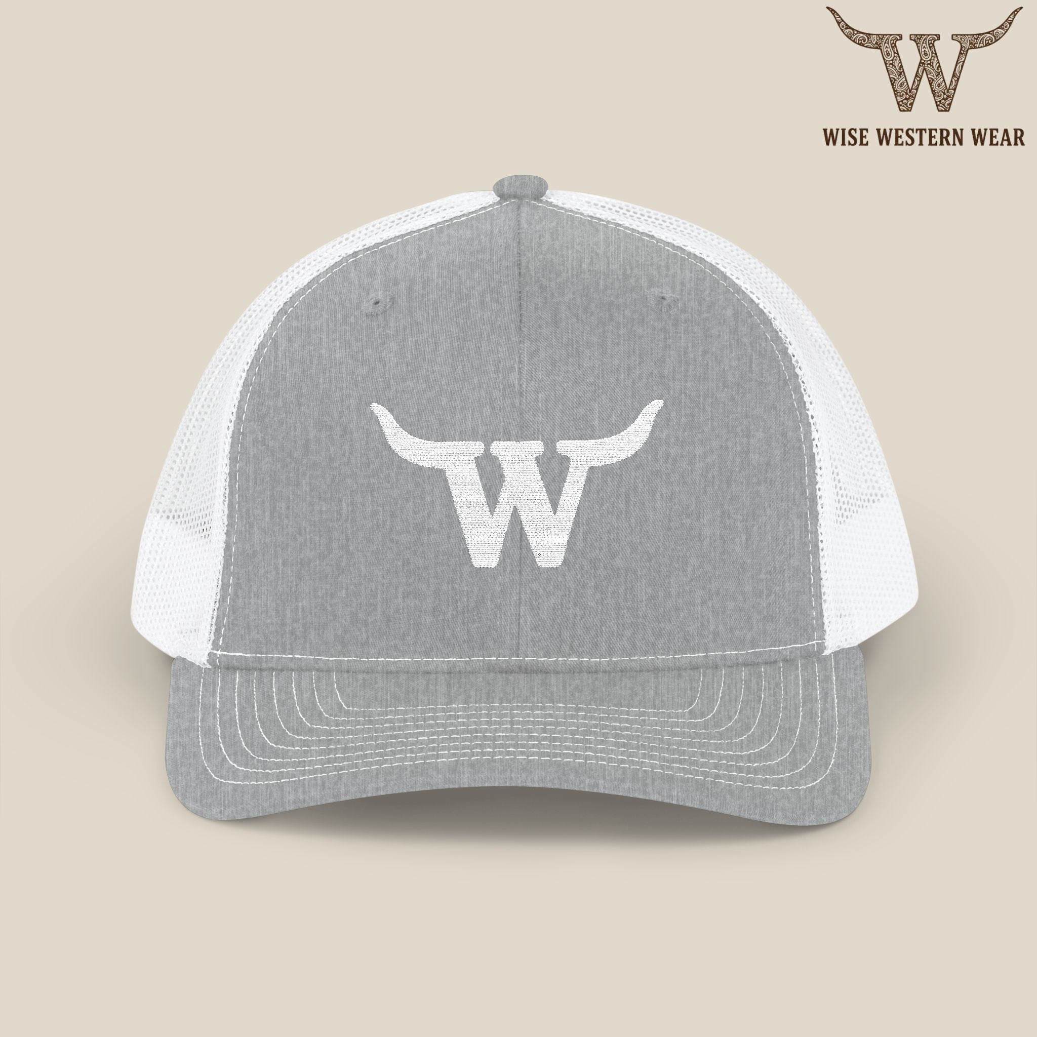 Classic Logo Trucker Cap