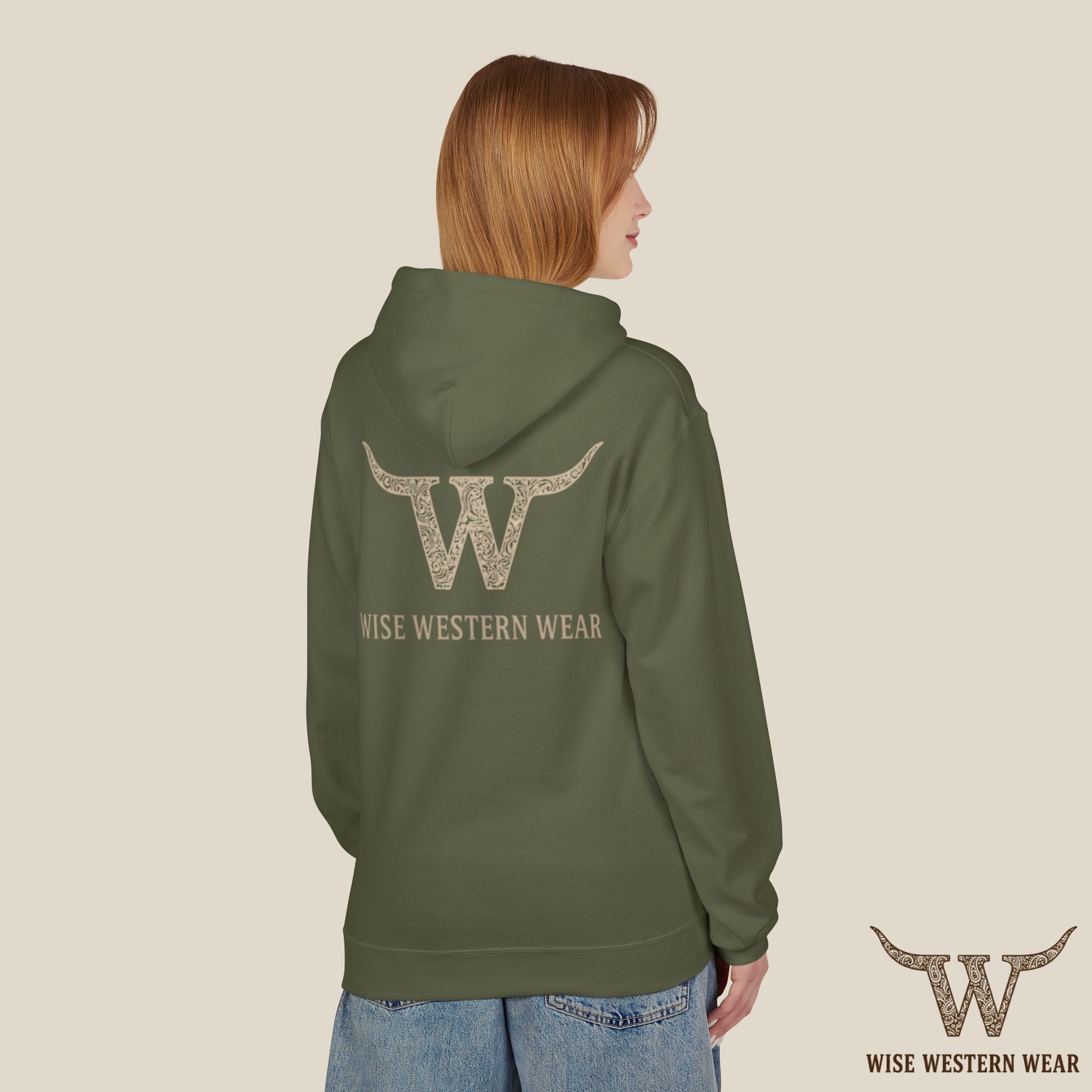 Ladie's Show Time Hoodie