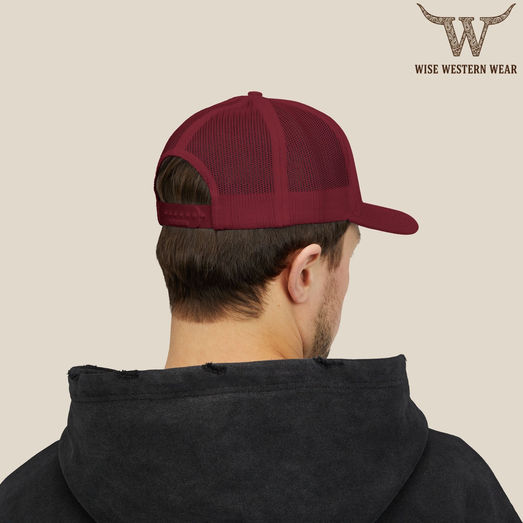 Rodeo Ready Trucker Cap