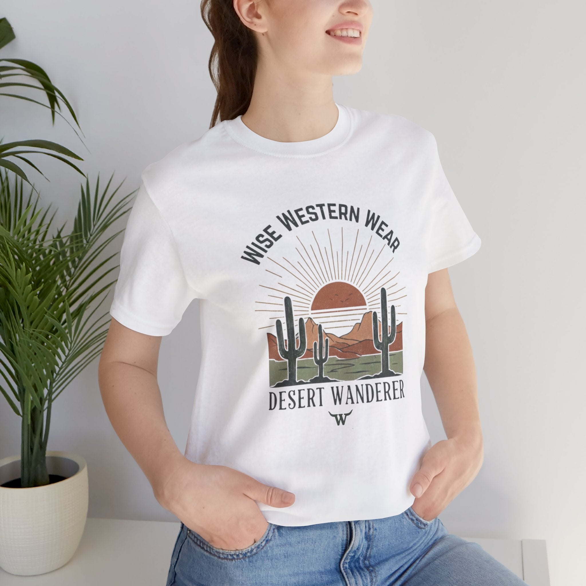 Desert Wanderer Tee