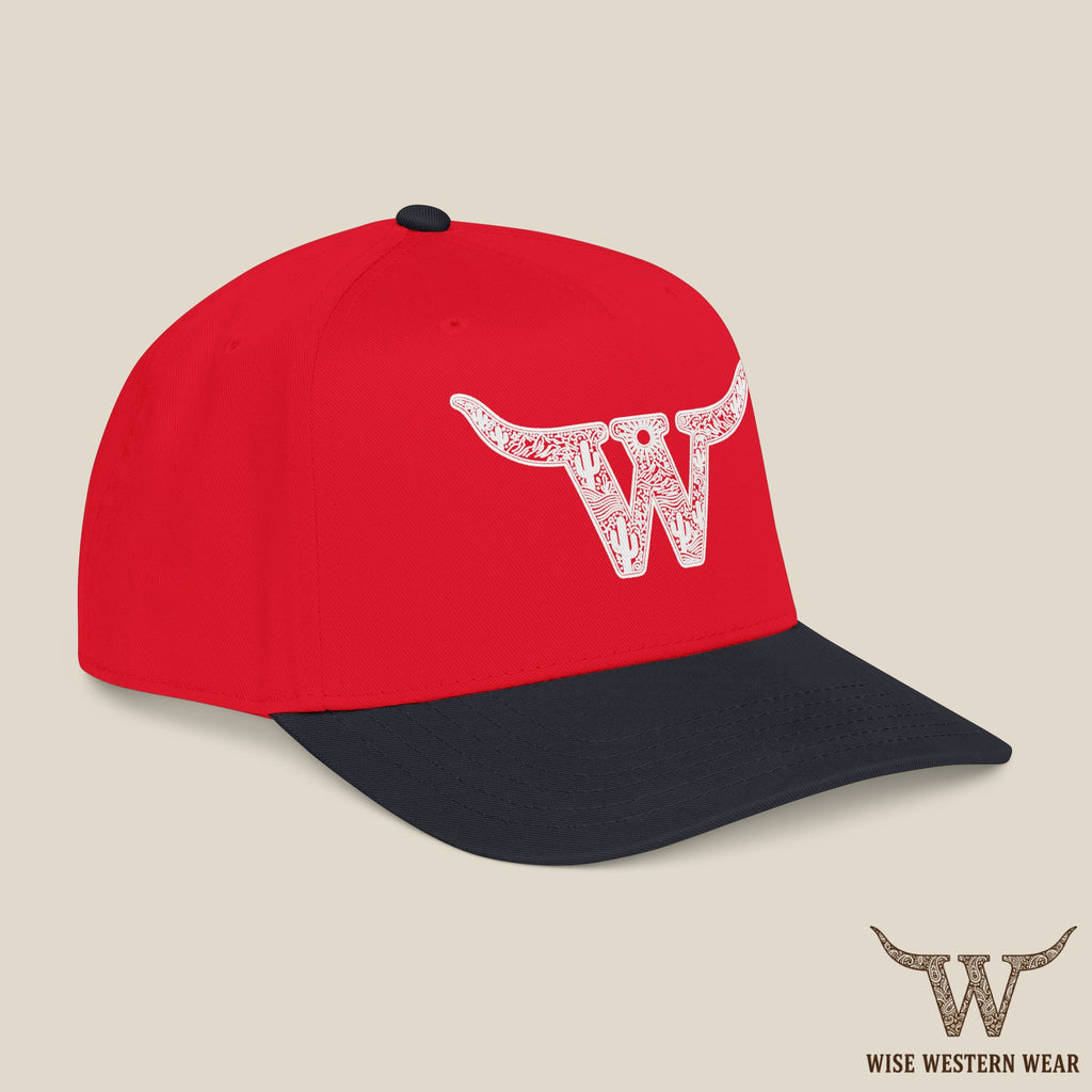 Arizona Native hat with white logo