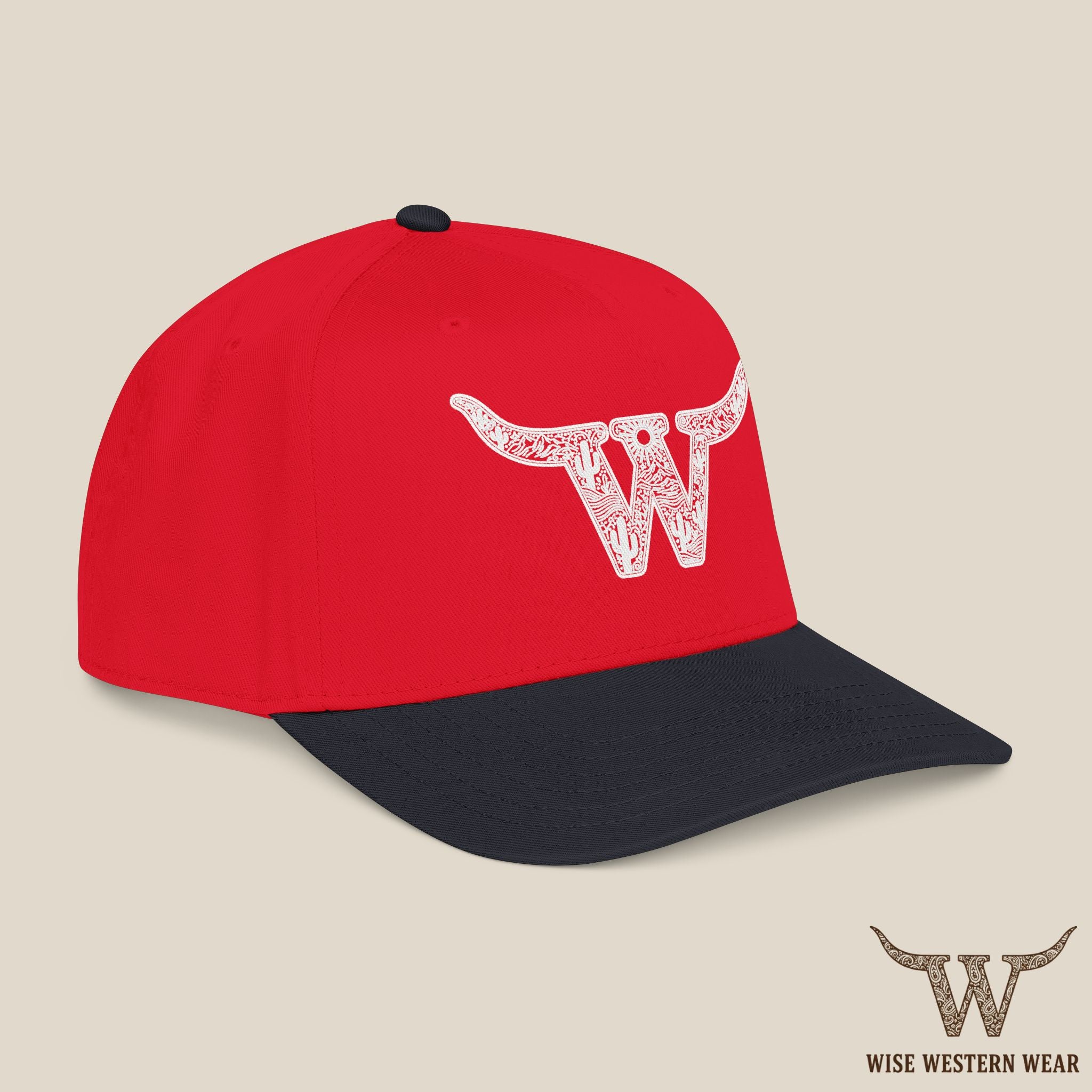 Arizona Native hat with white logo