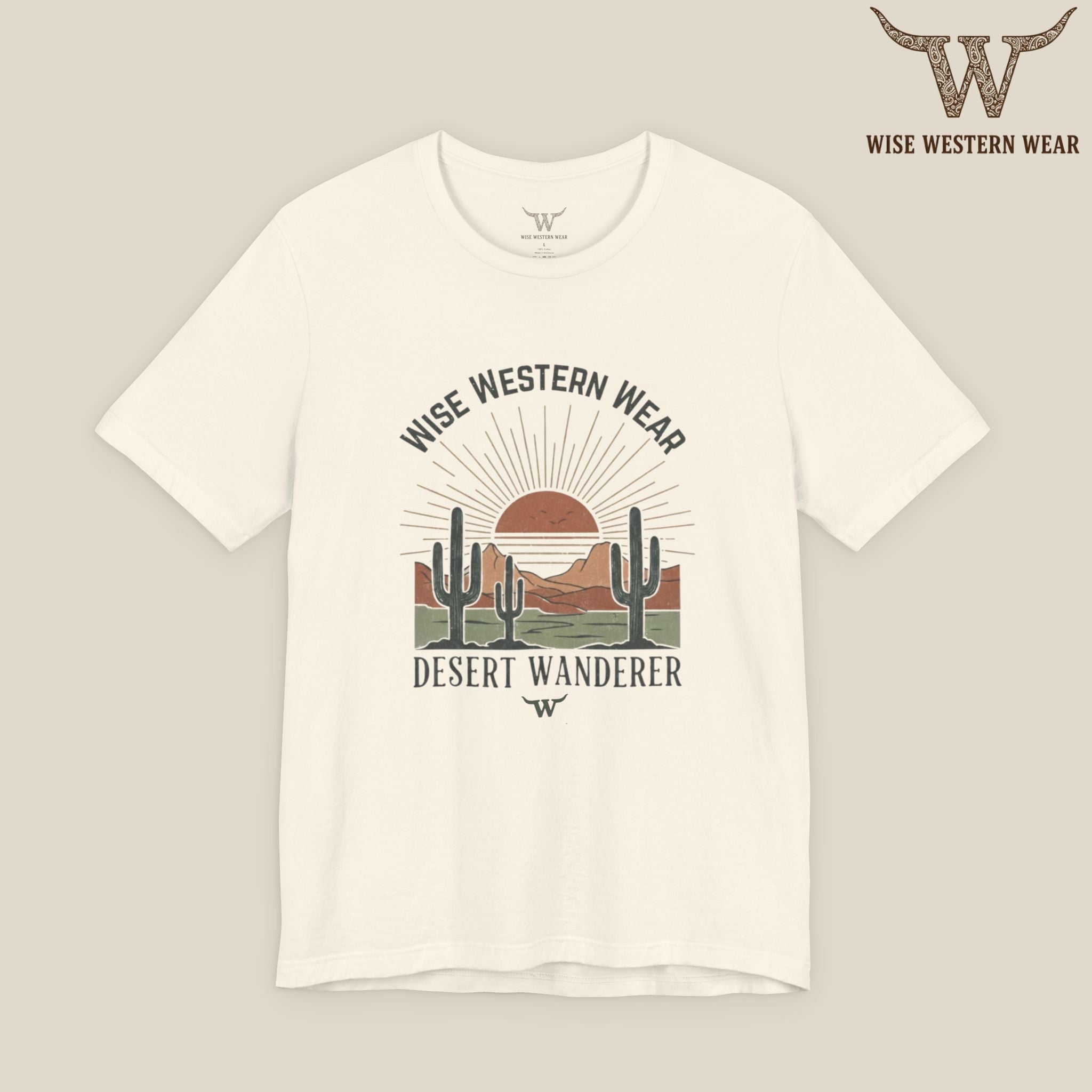 Desert Wanderer Tee