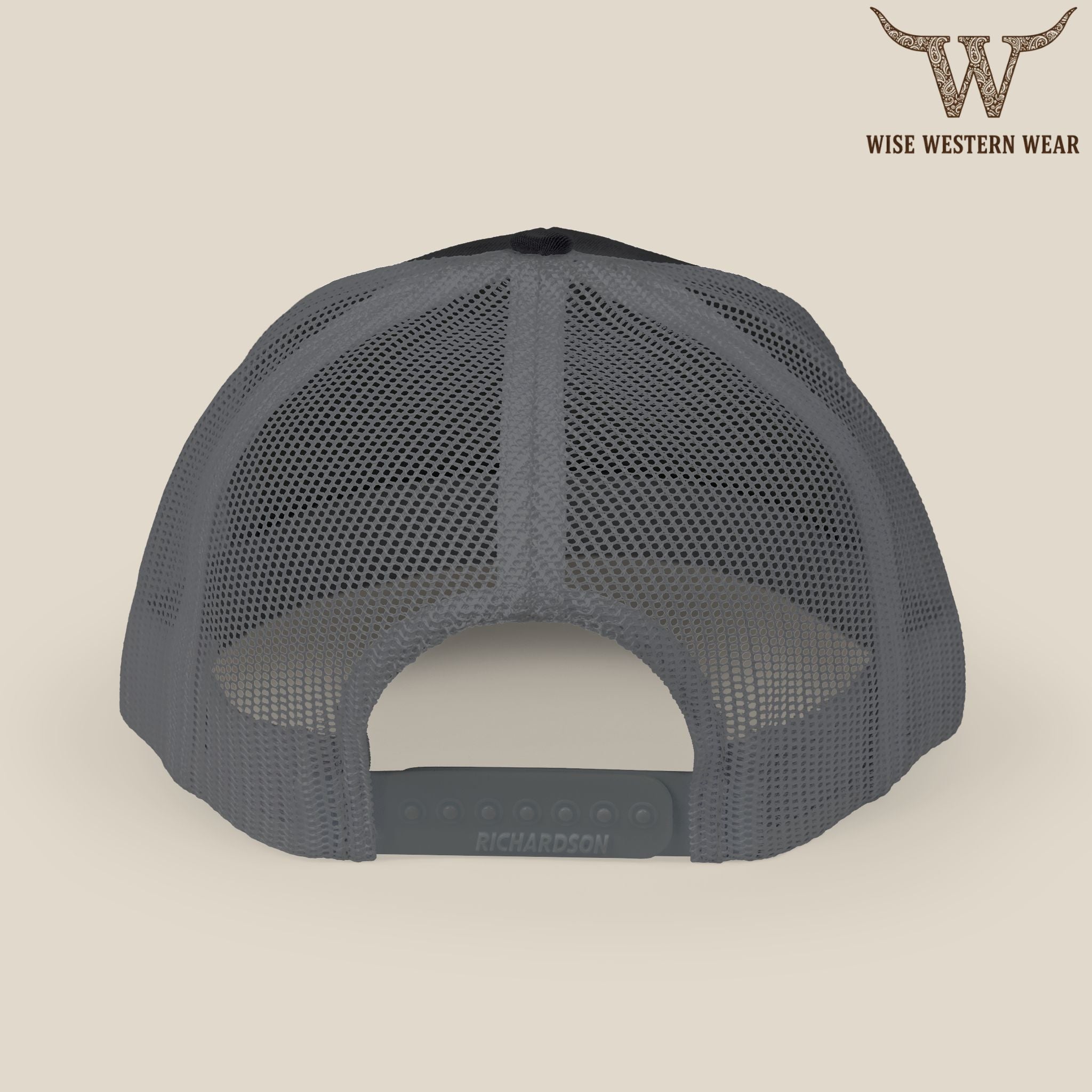 Classic Logo Trucker Cap