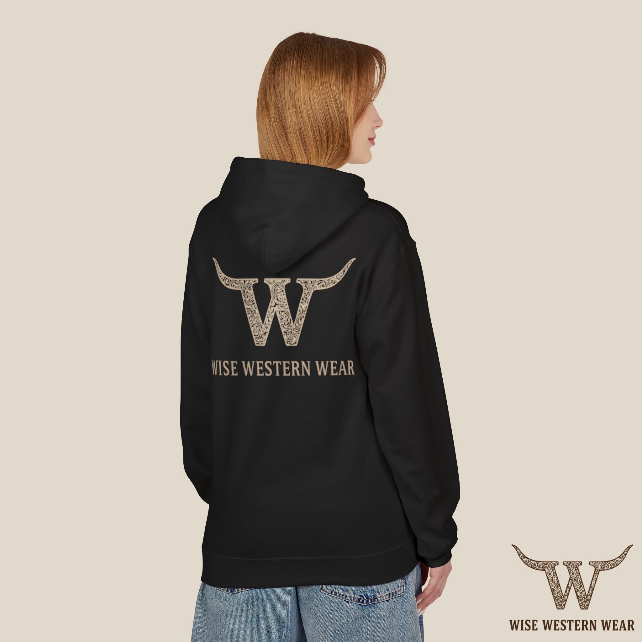 Ladies Show Time Hoodie