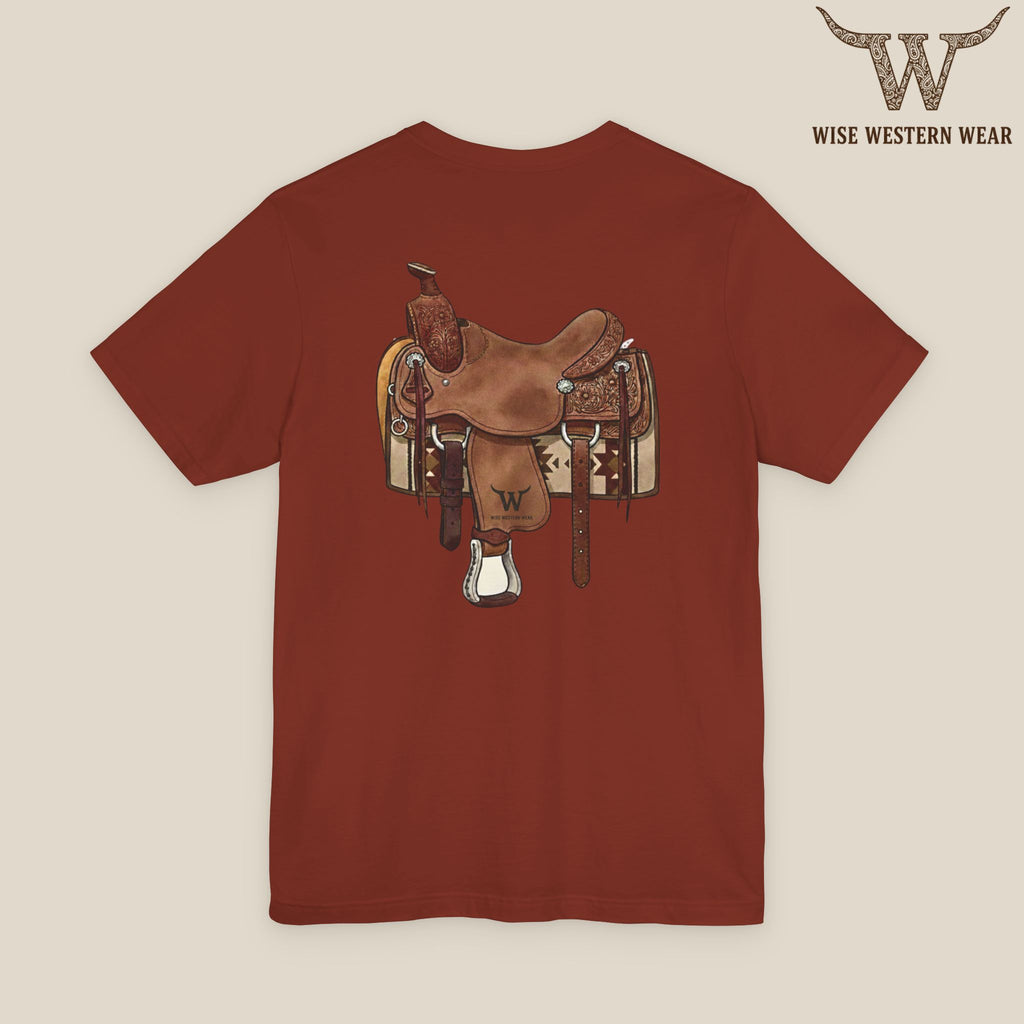 Western Saddle