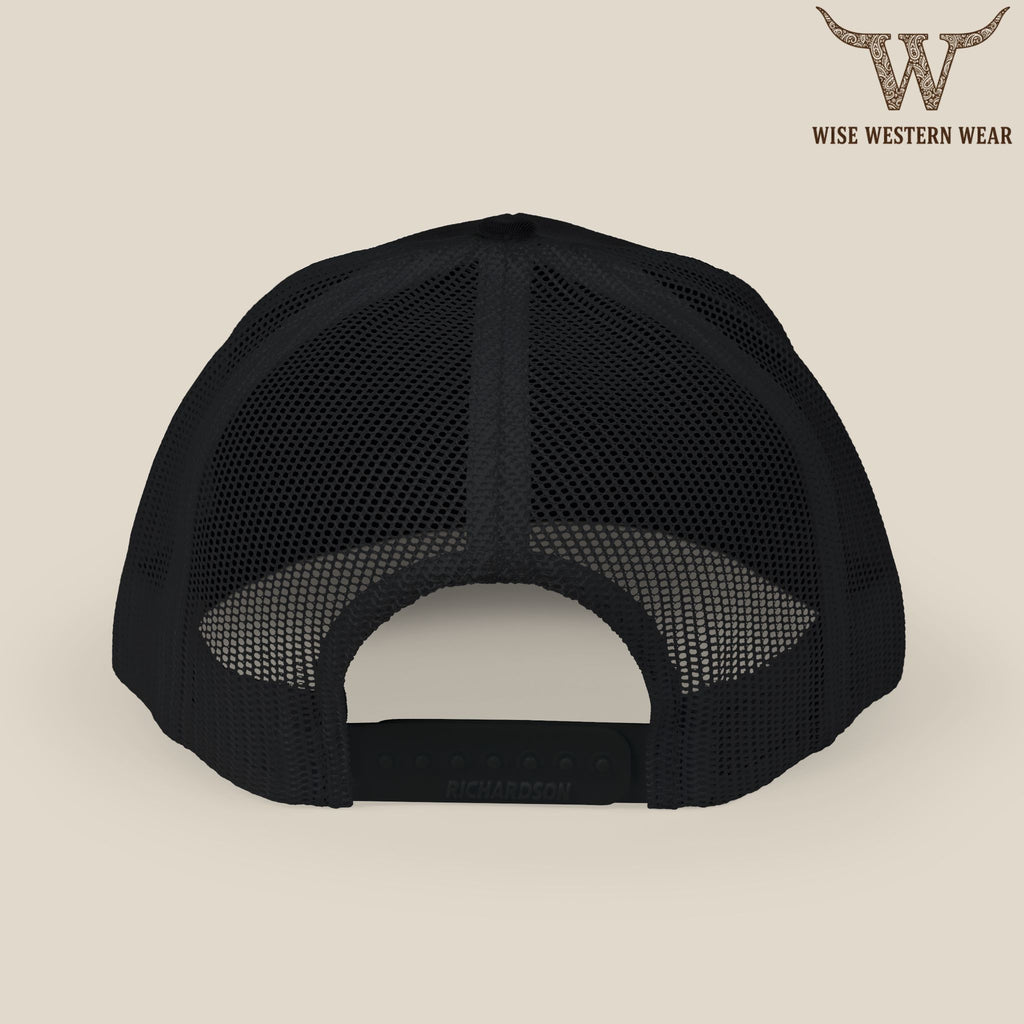 Classic Logo Trucker Cap