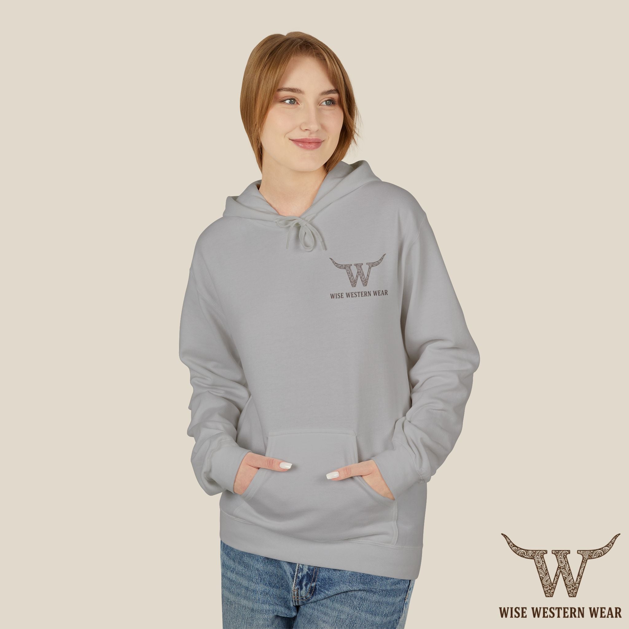 Ladie's Show Time Hoodie