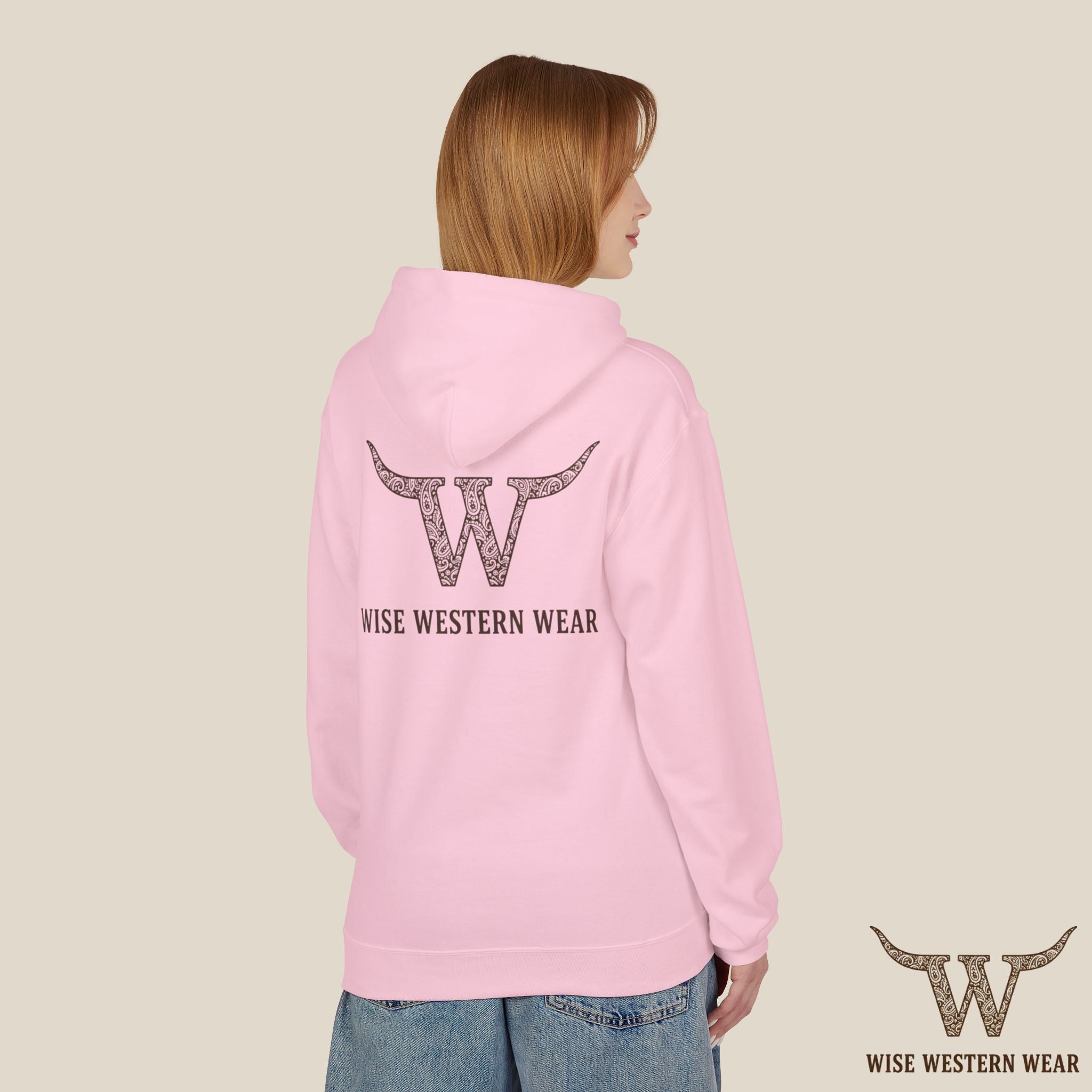 Ladies Show Time Hoodie