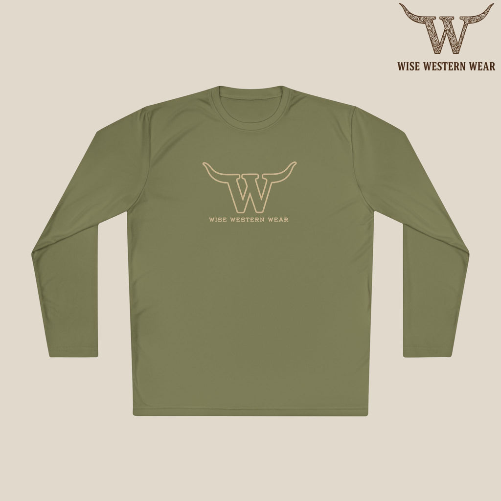 Men's Schooling Long Sleeve