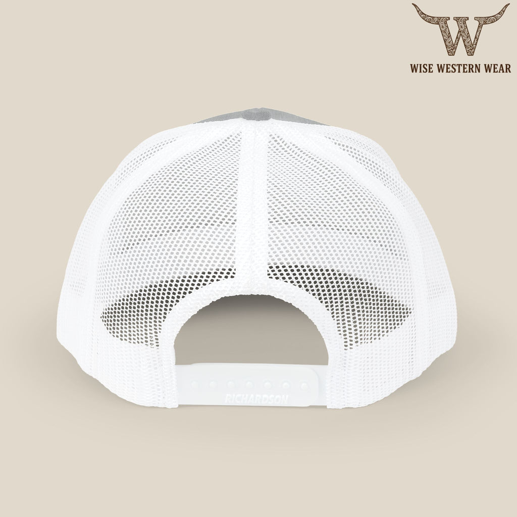 Classic Logo Trucker Cap