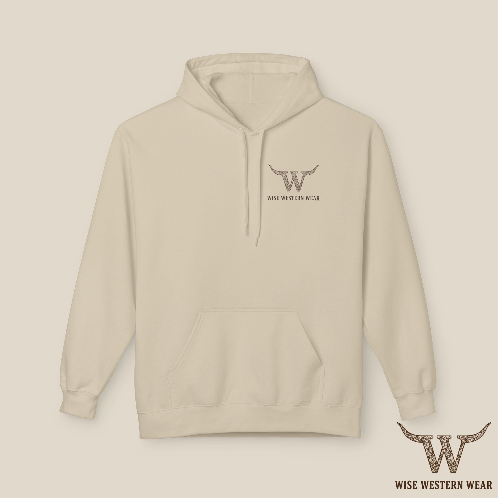 Ladies Show Time Hoodie