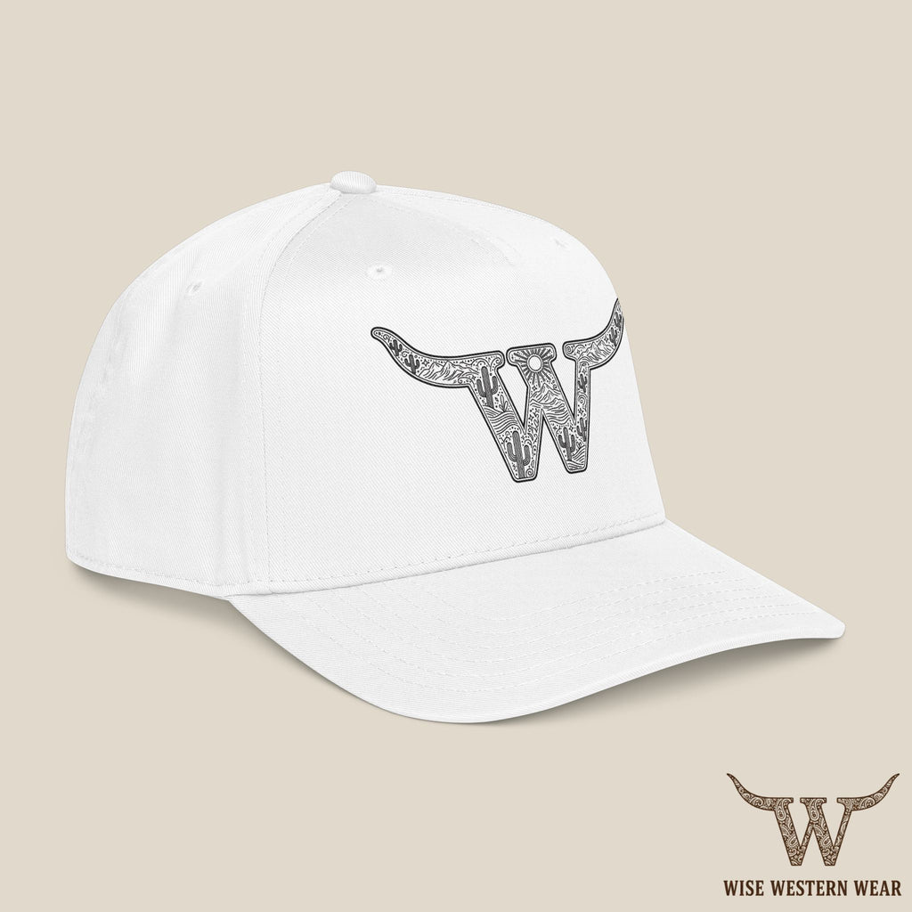 Arizona Native hat with black logo