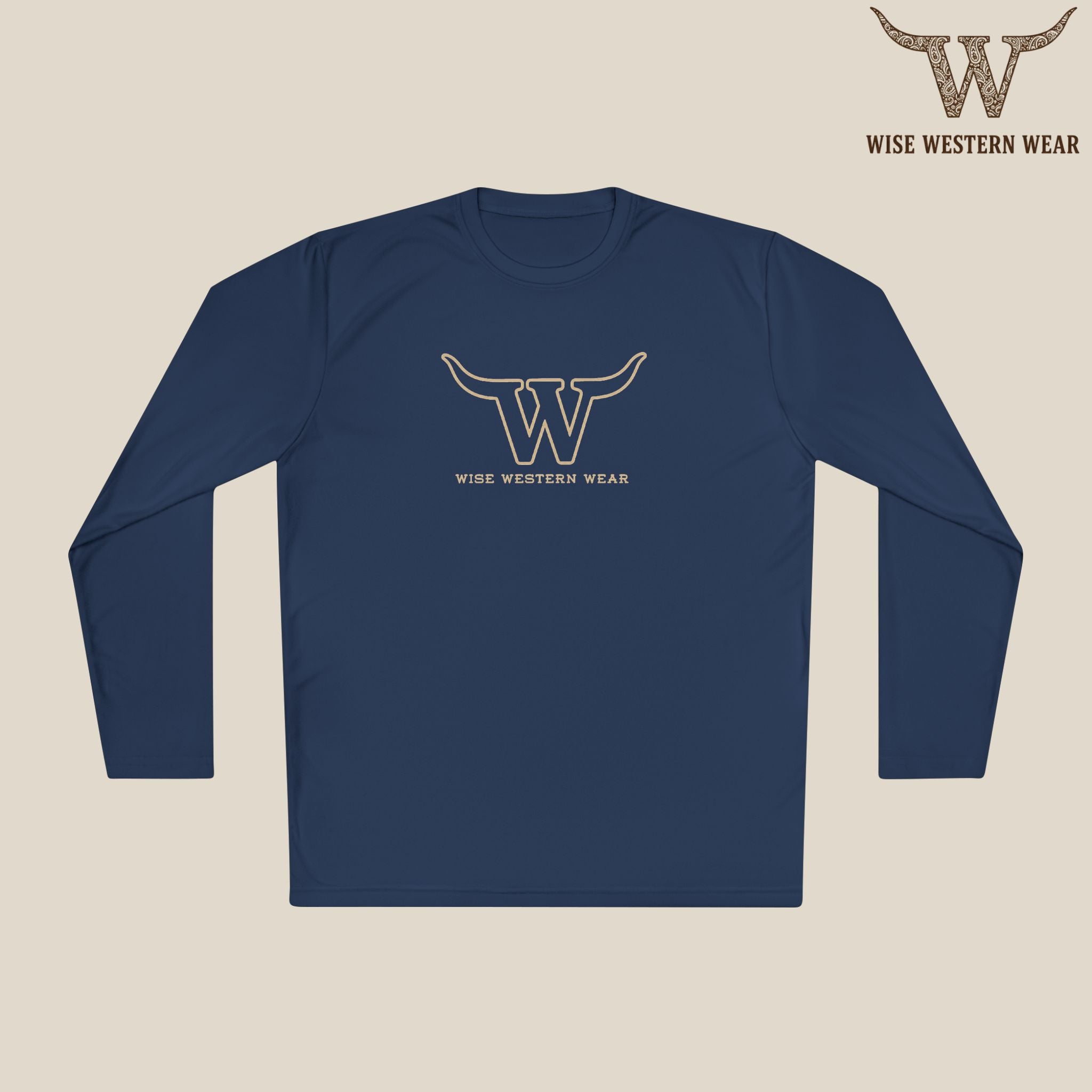 Men's Schooling Long Sleeve