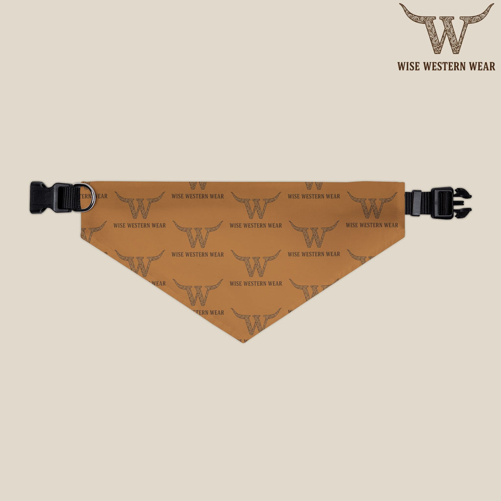 Cowboy Scarf for Your Critters