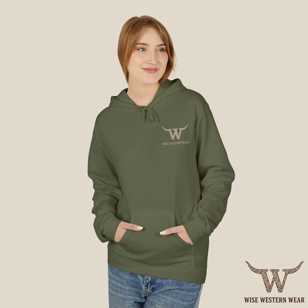 Ladie's Show Time Hoodie