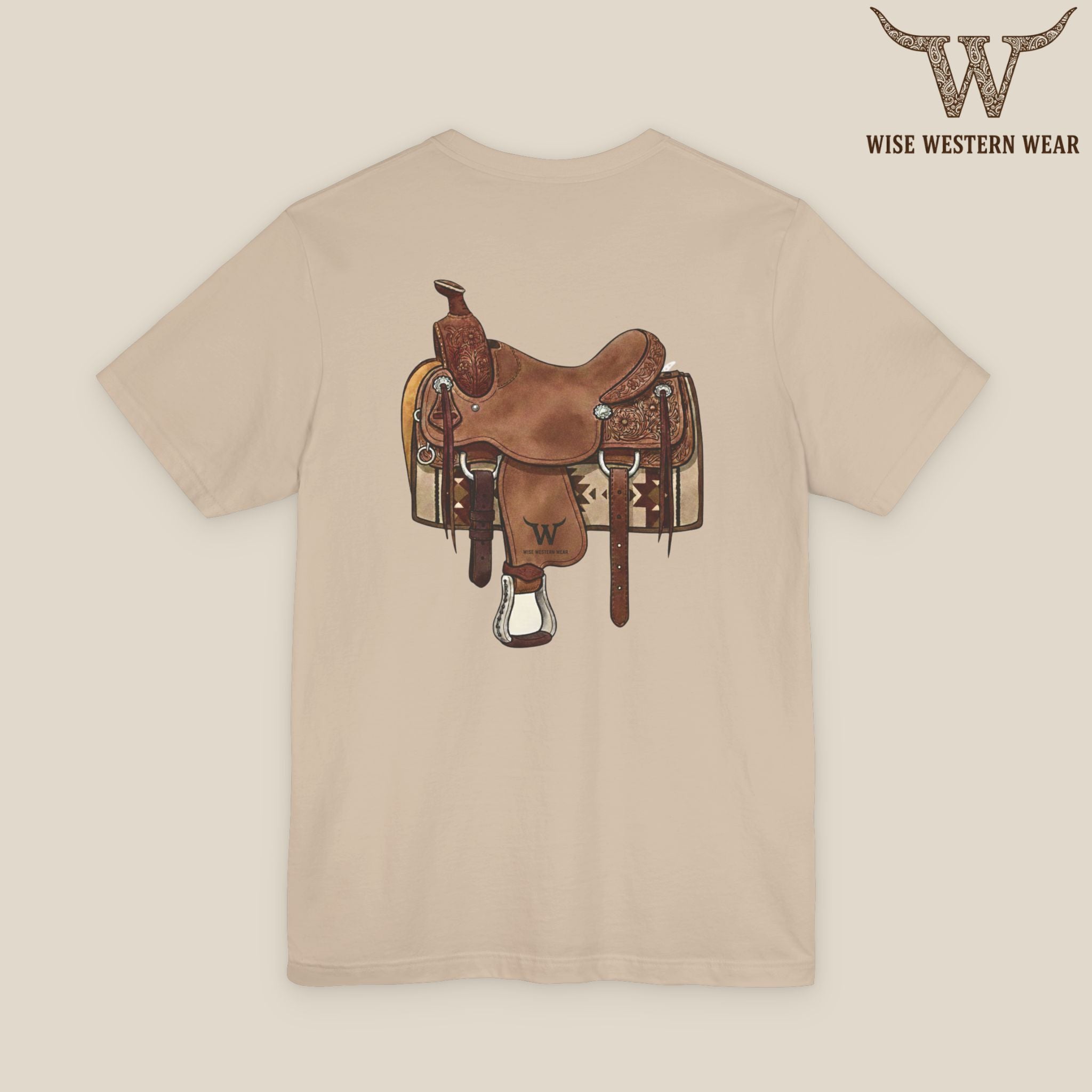 Western Saddle