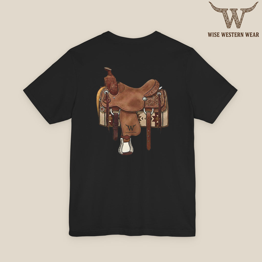 Western Saddle