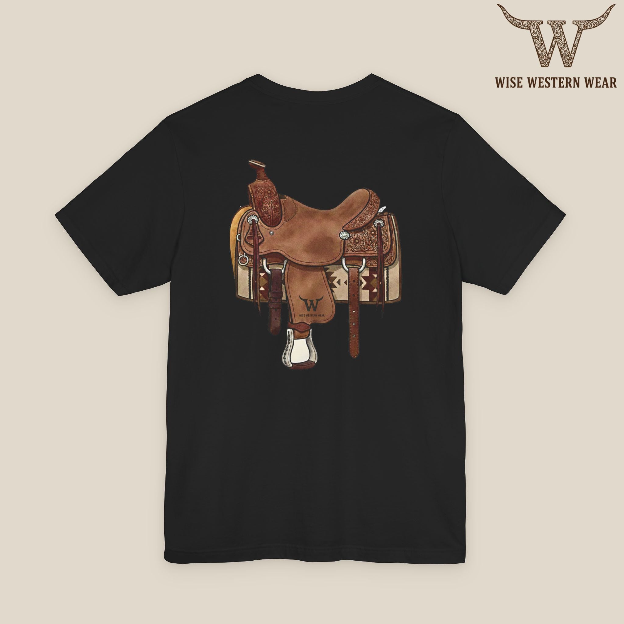 Western Saddle