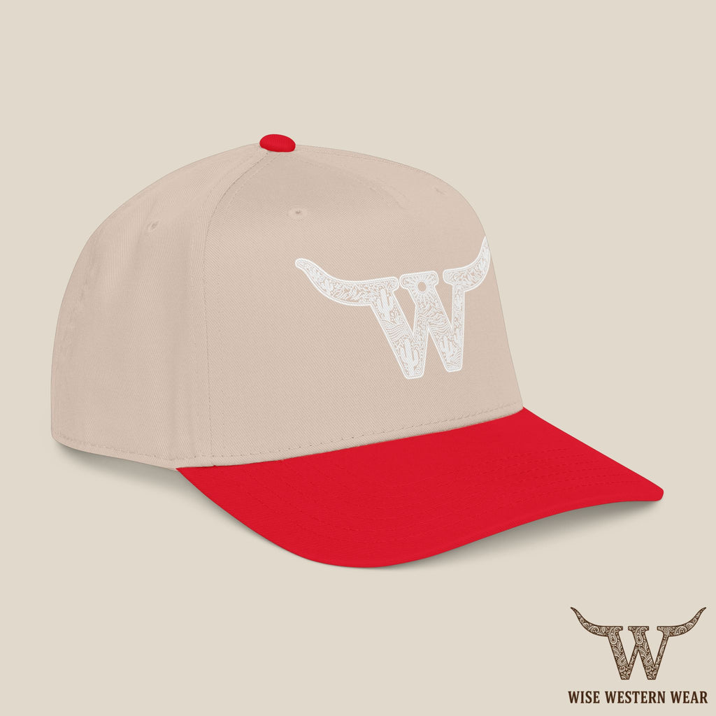 Arizona Native hat with white logo