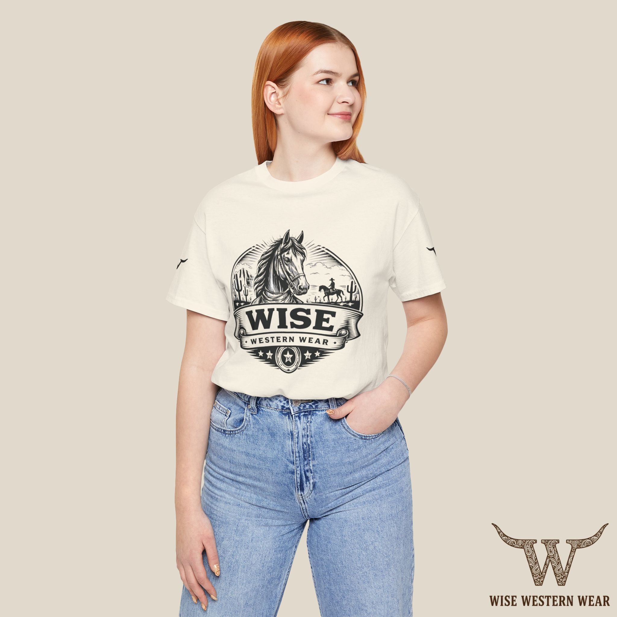 Women's Wild Horse