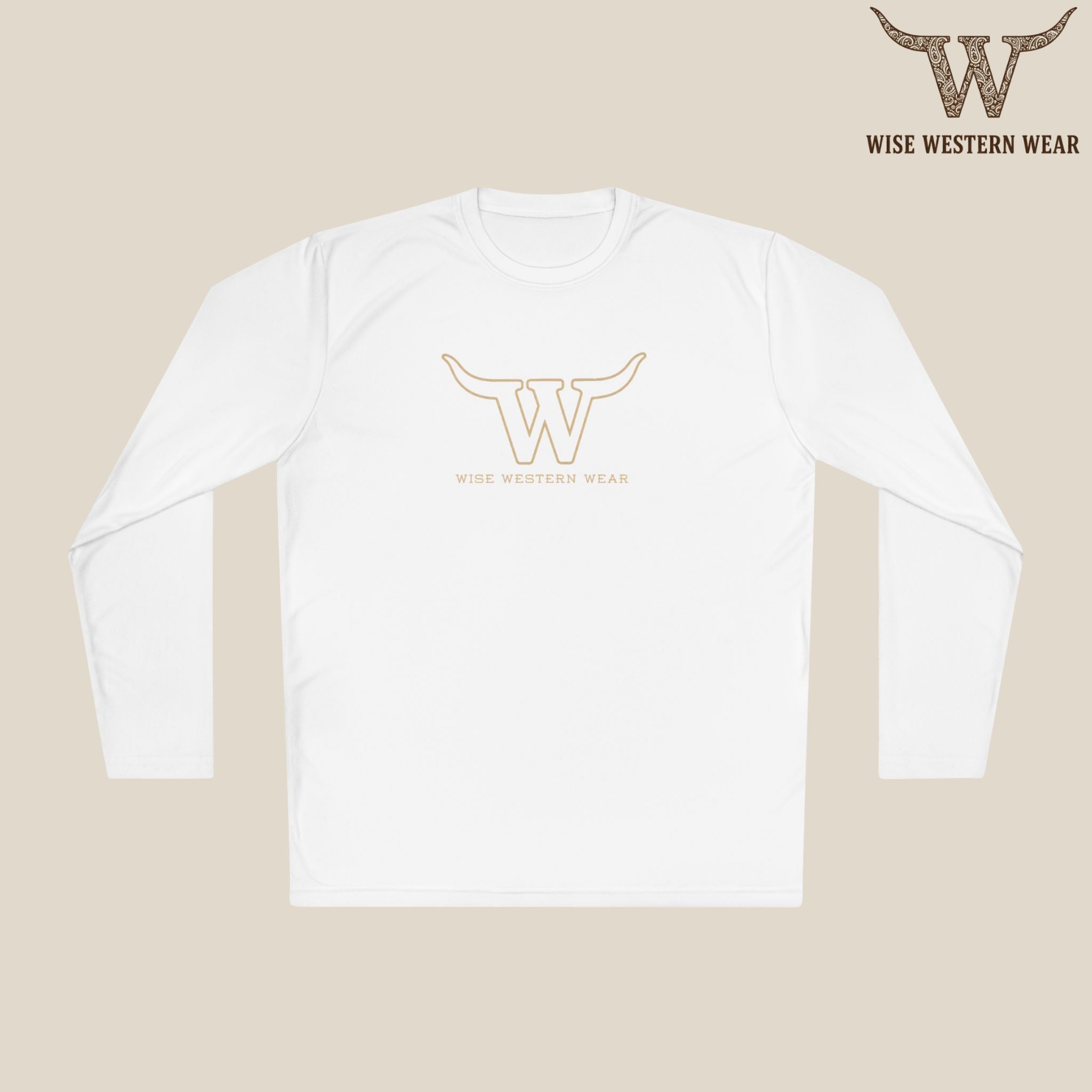 Ladies Schooling Long Sleeve