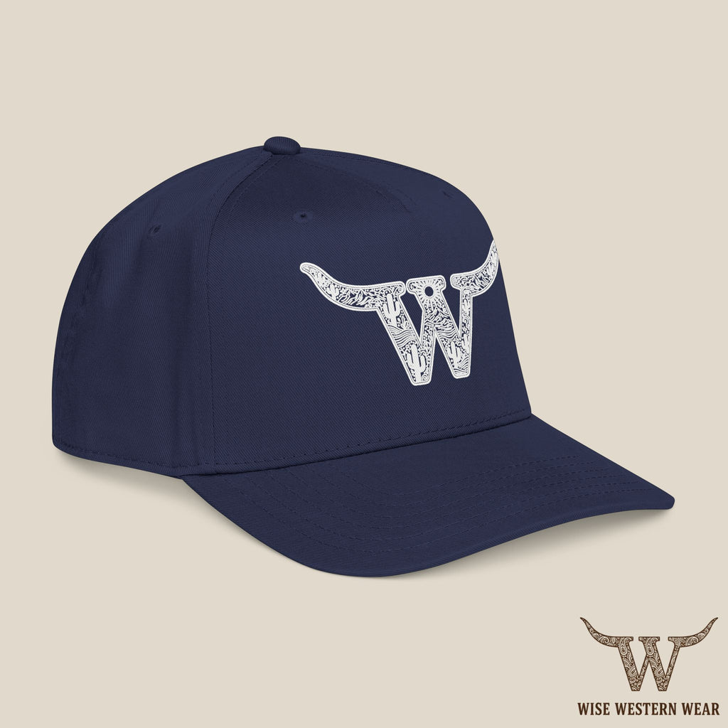 Arizona Native hat with white logo