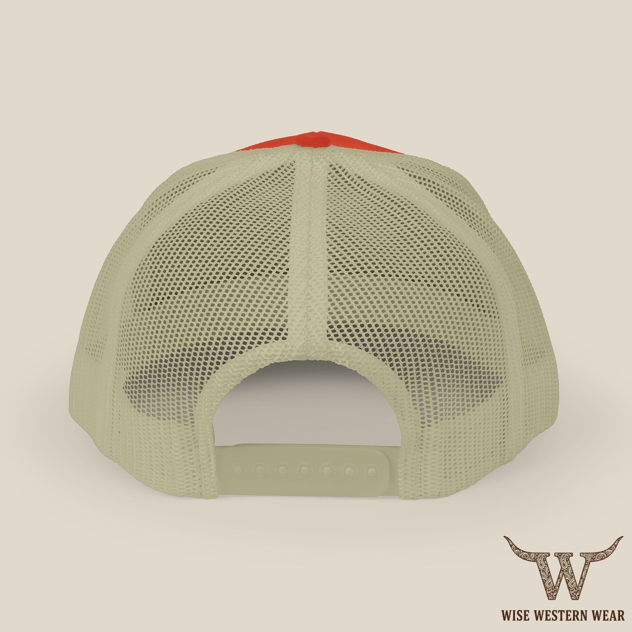 Ladies Rodeo Ready Trucker Cap