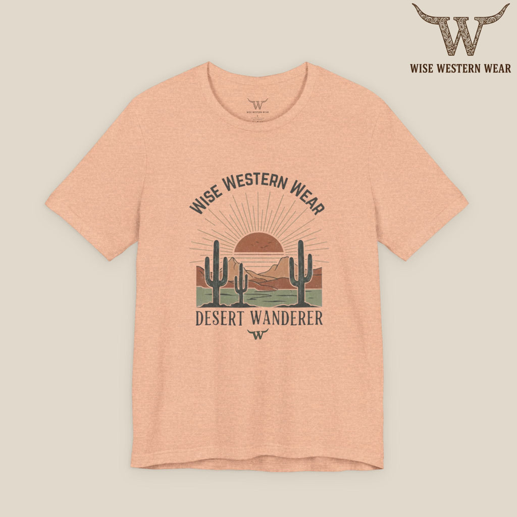 Desert Wanderer Tee