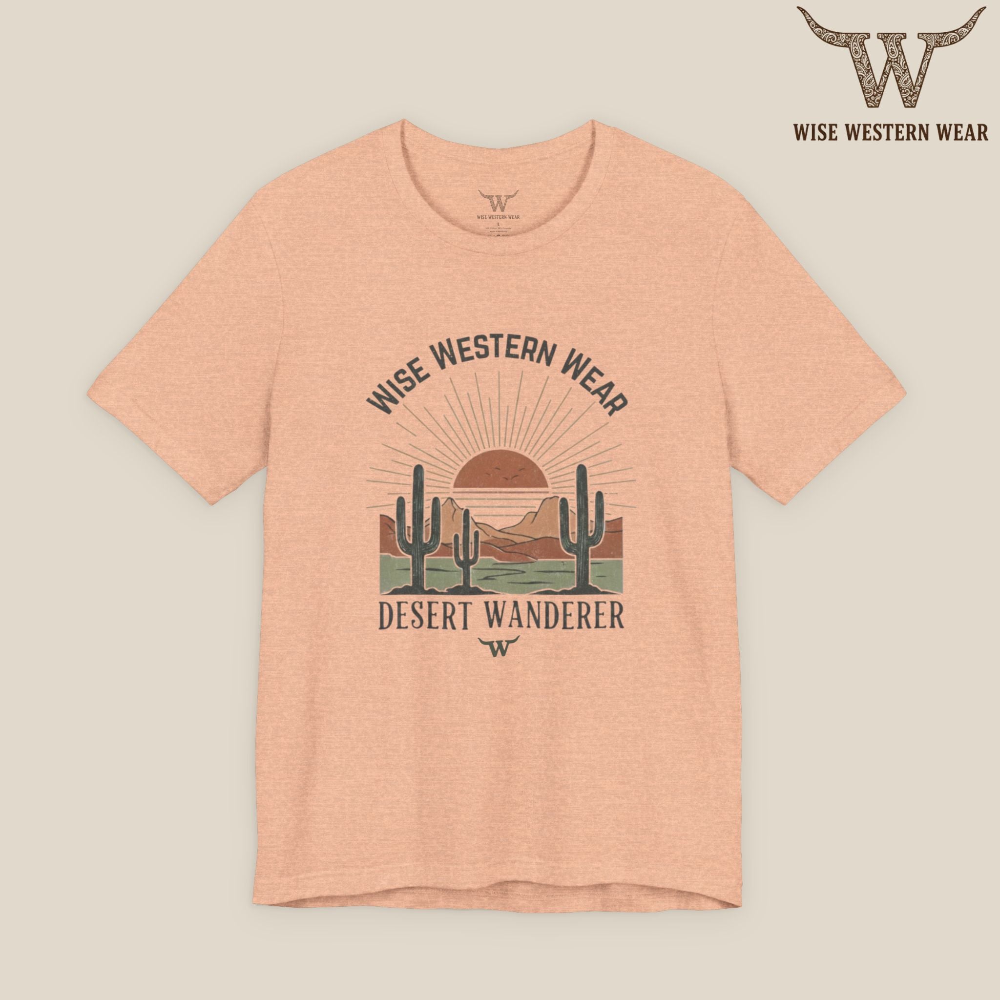 Desert Wanderer Tee