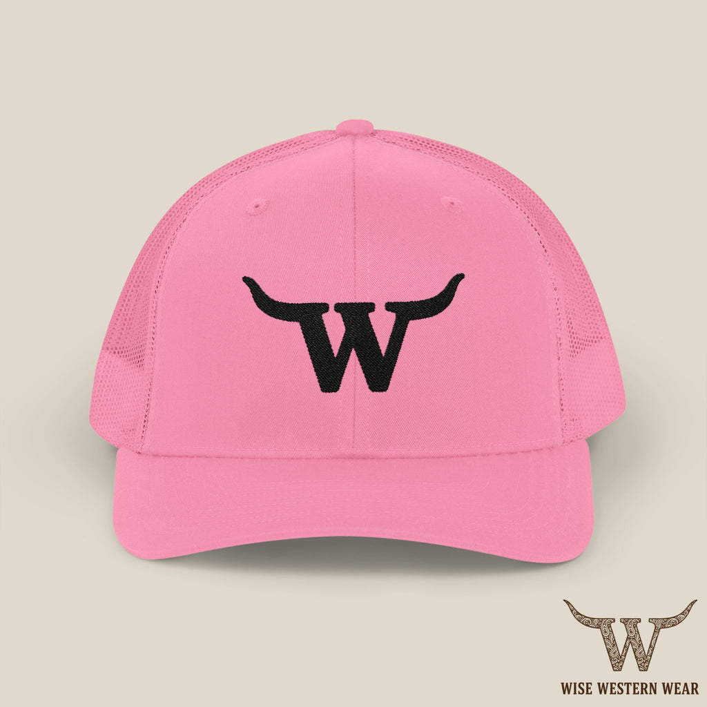 Ladies Rodeo Ready Trucker Cap