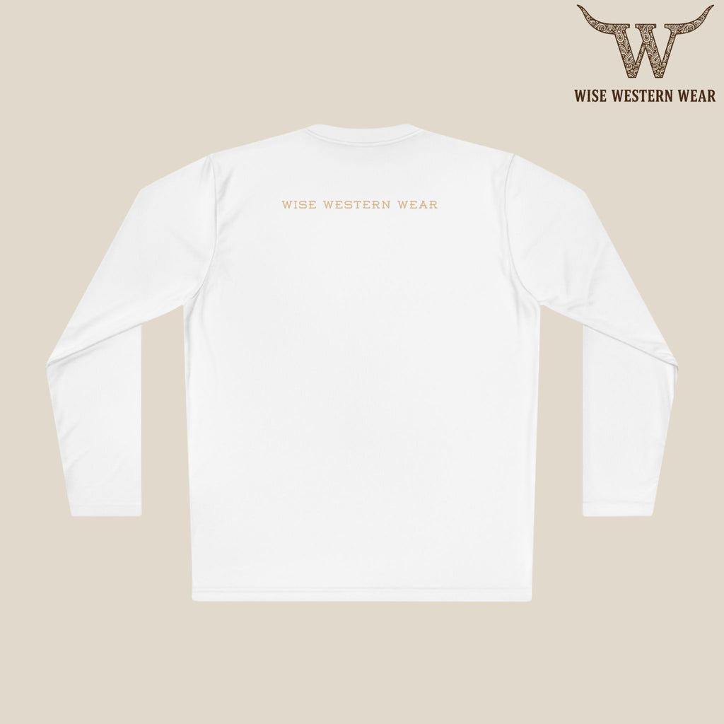 Ladies Schooling Long Sleeve