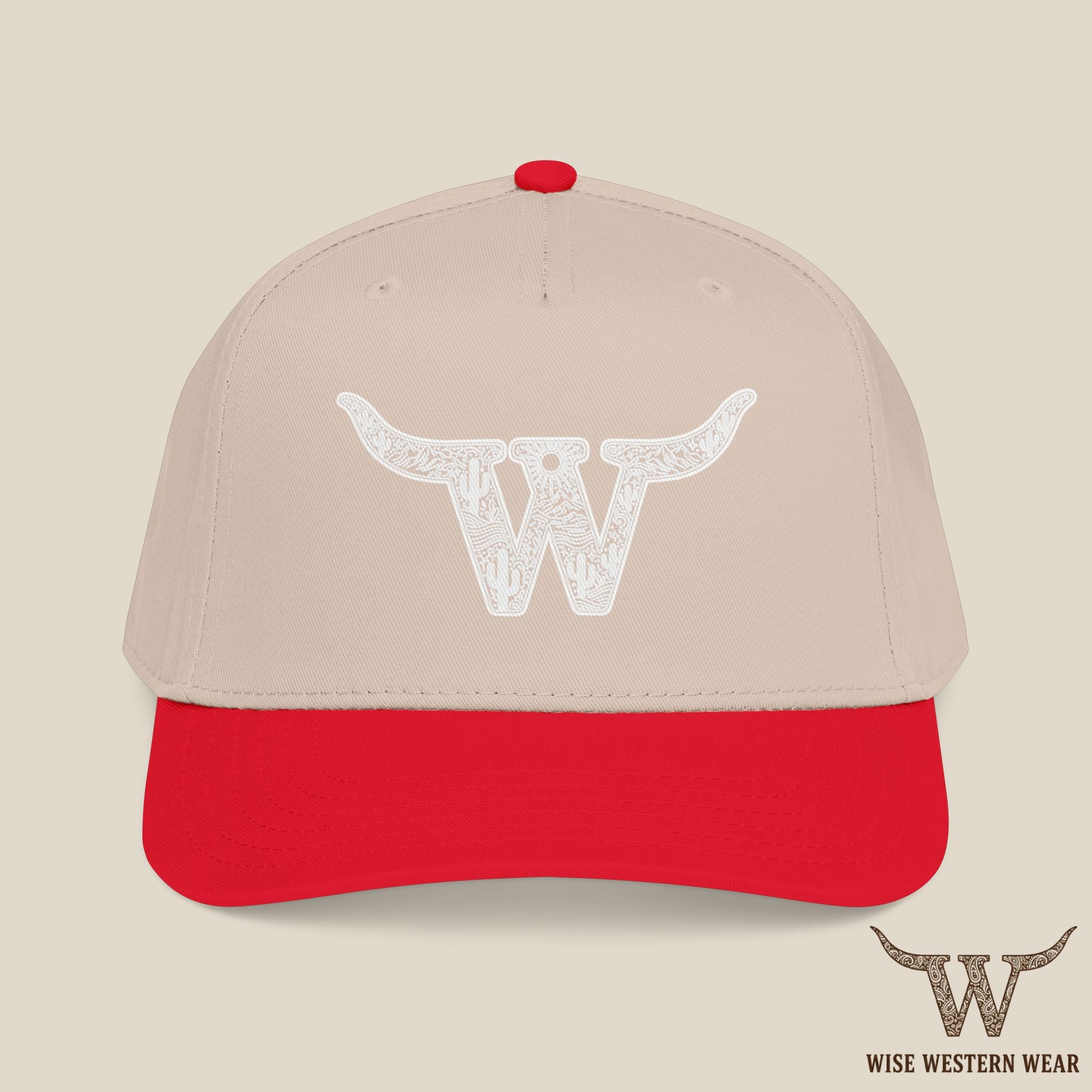 Arizona Native hat with white logo
