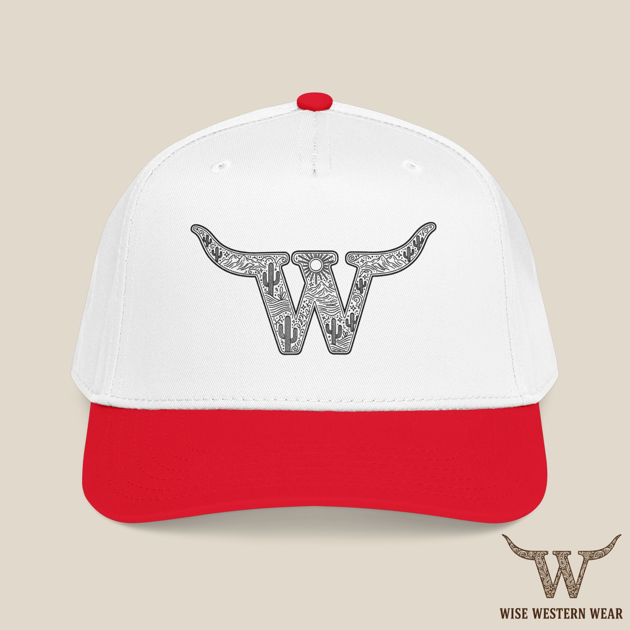 Arizona Native hat with black logo