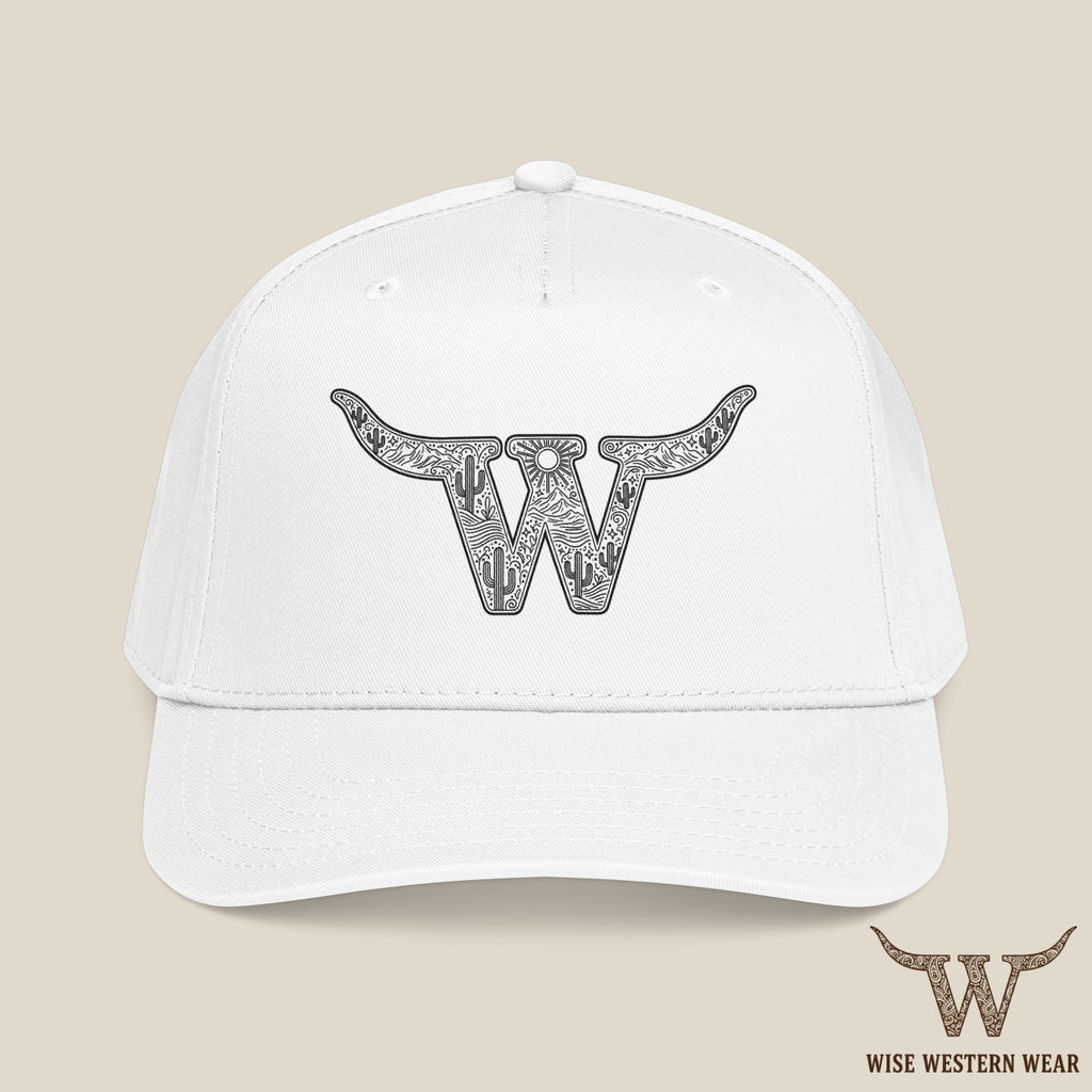 Arizona Native hat with black logo