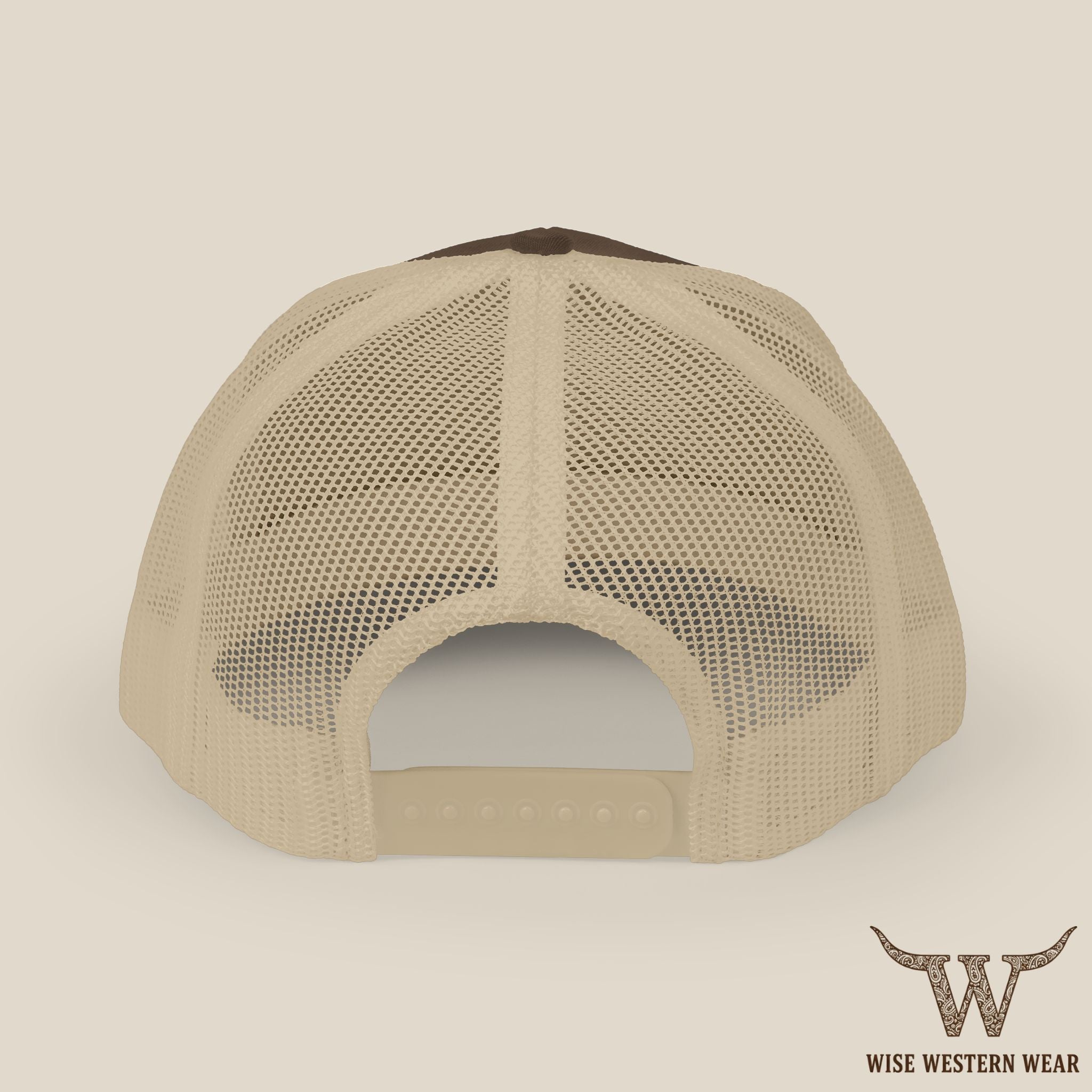 Rodeo Ready Trucker Cap