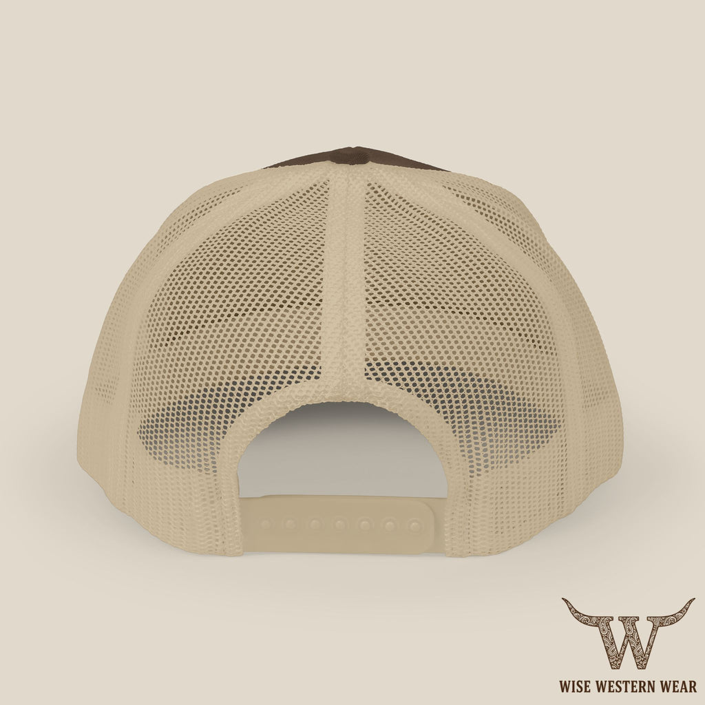 Ladies Rodeo Ready Trucker Cap