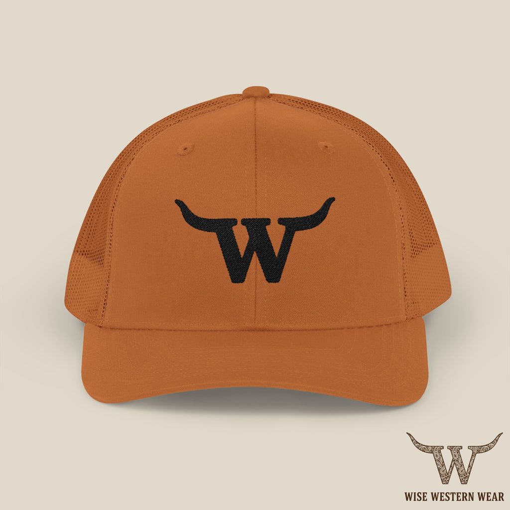 Rodeo Ready Trucker Cap