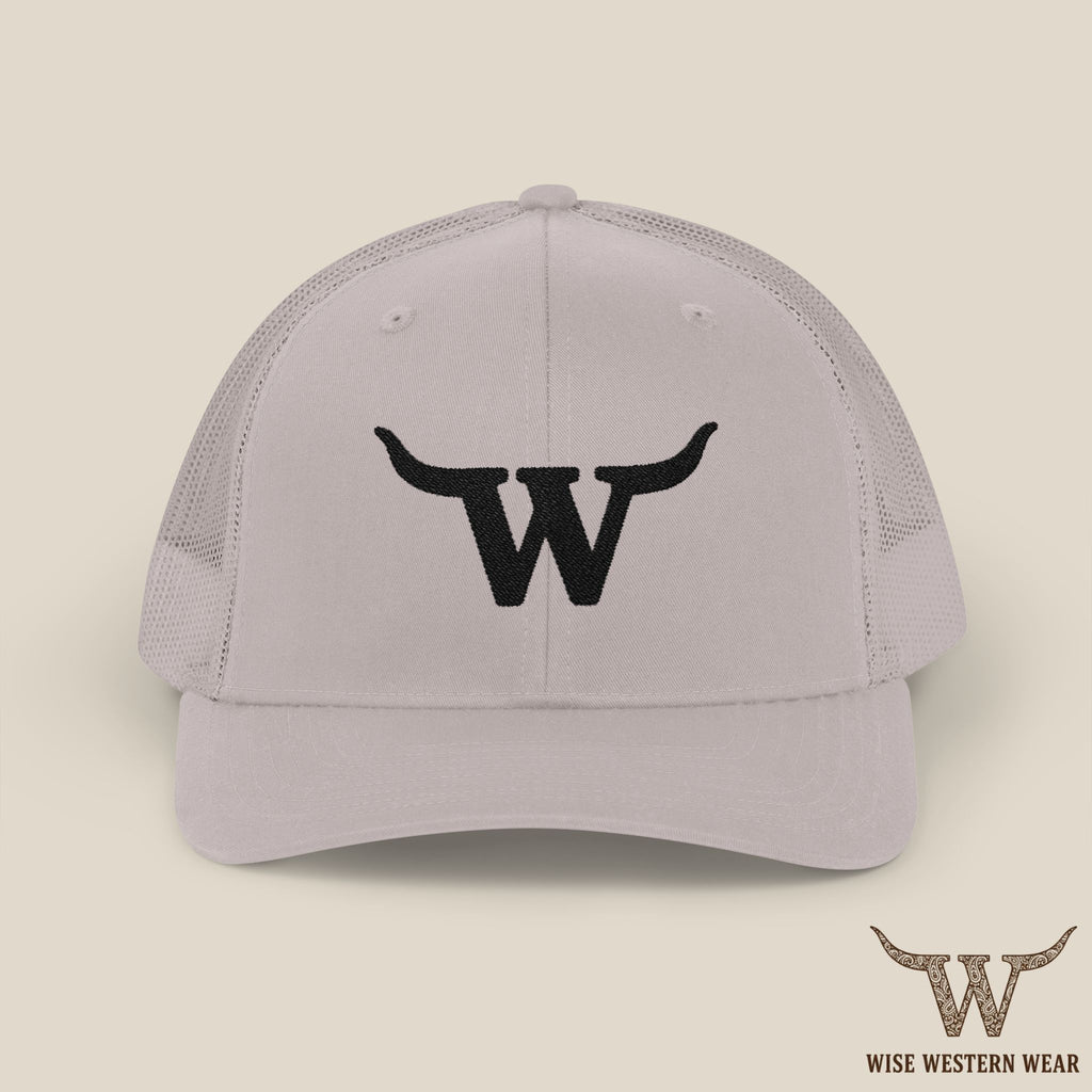 Rodeo Ready Trucker Cap