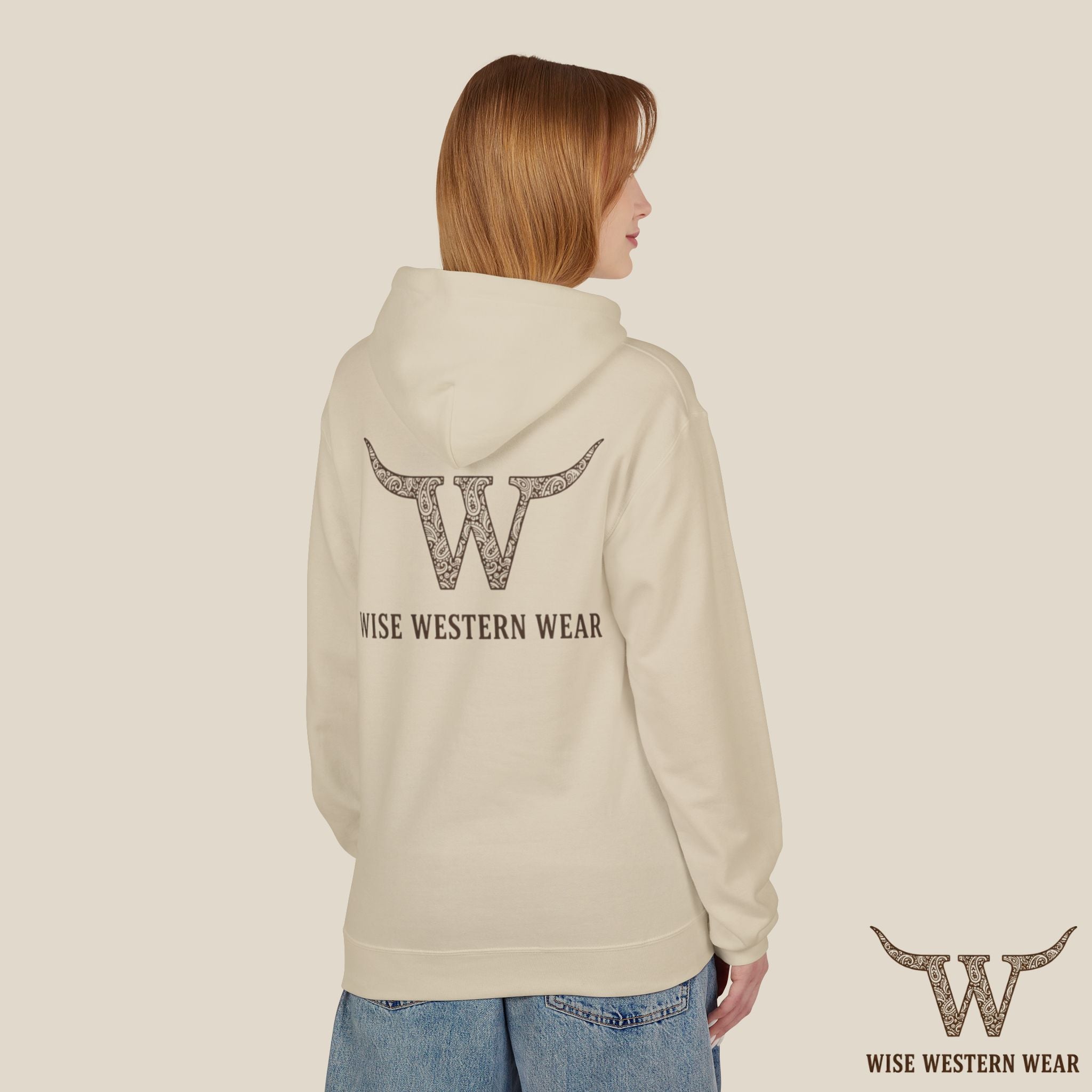 Ladie's Show Time Hoodie