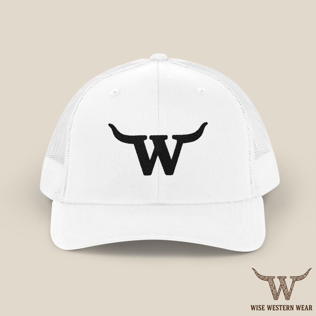 Rodeo Ready Trucker Cap