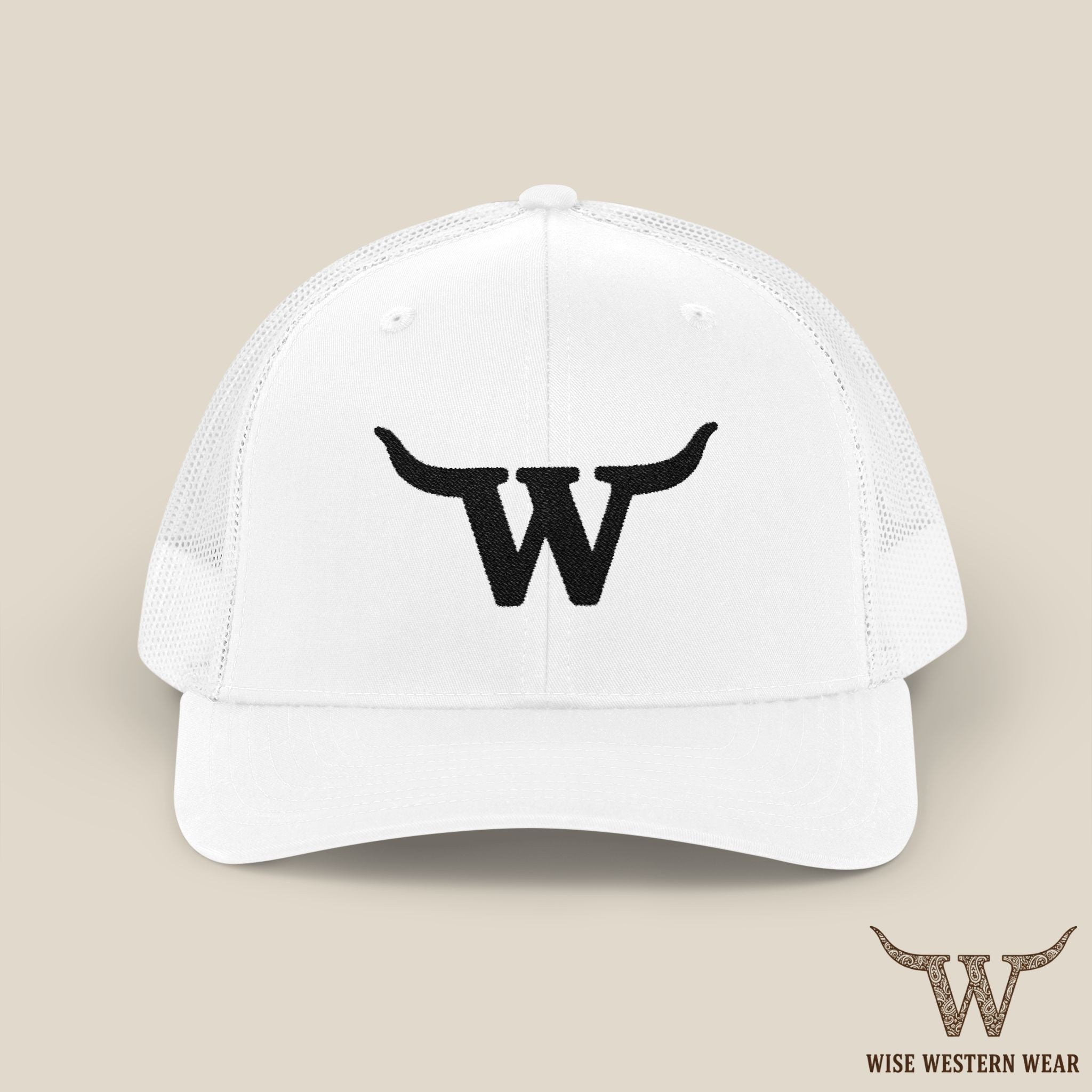 Rodeo Ready Trucker Cap