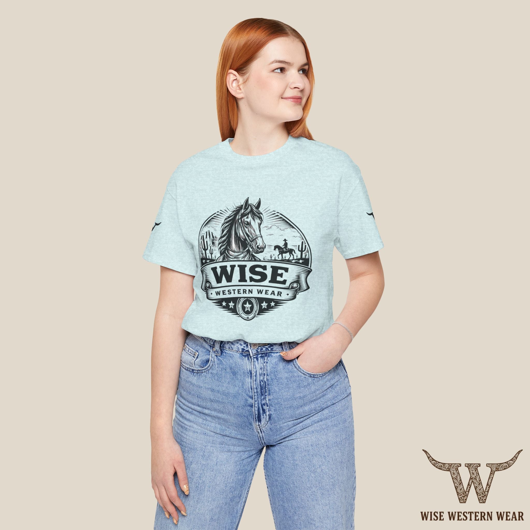 Women's Wild Horse